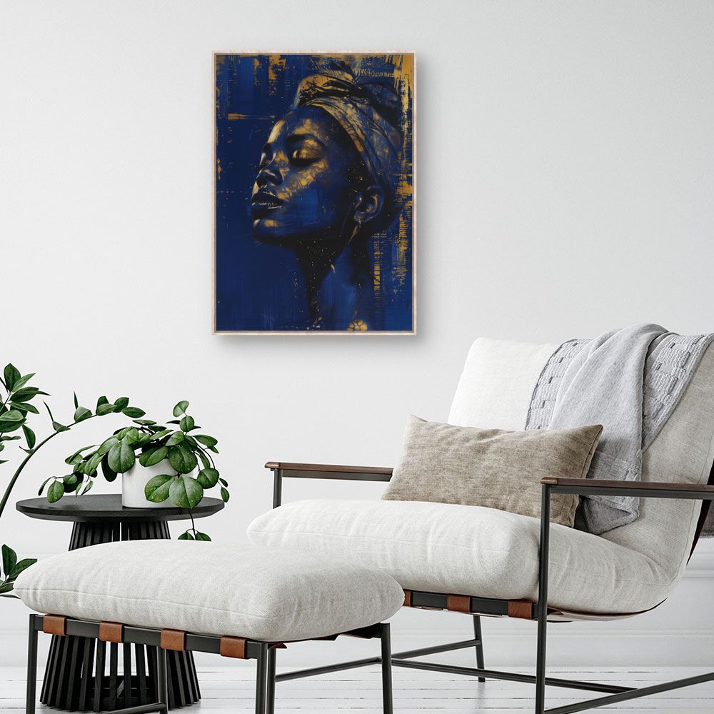 Tableau Éclat spirituel