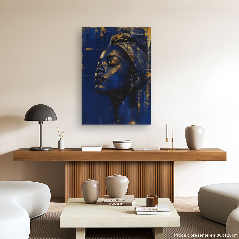 Tableau Éclat spirituel