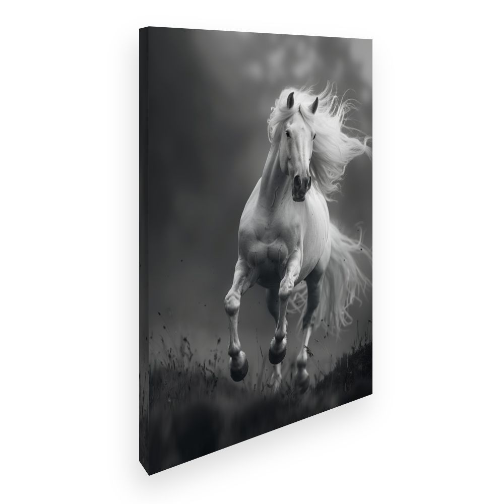 Toile Cheval majestueux