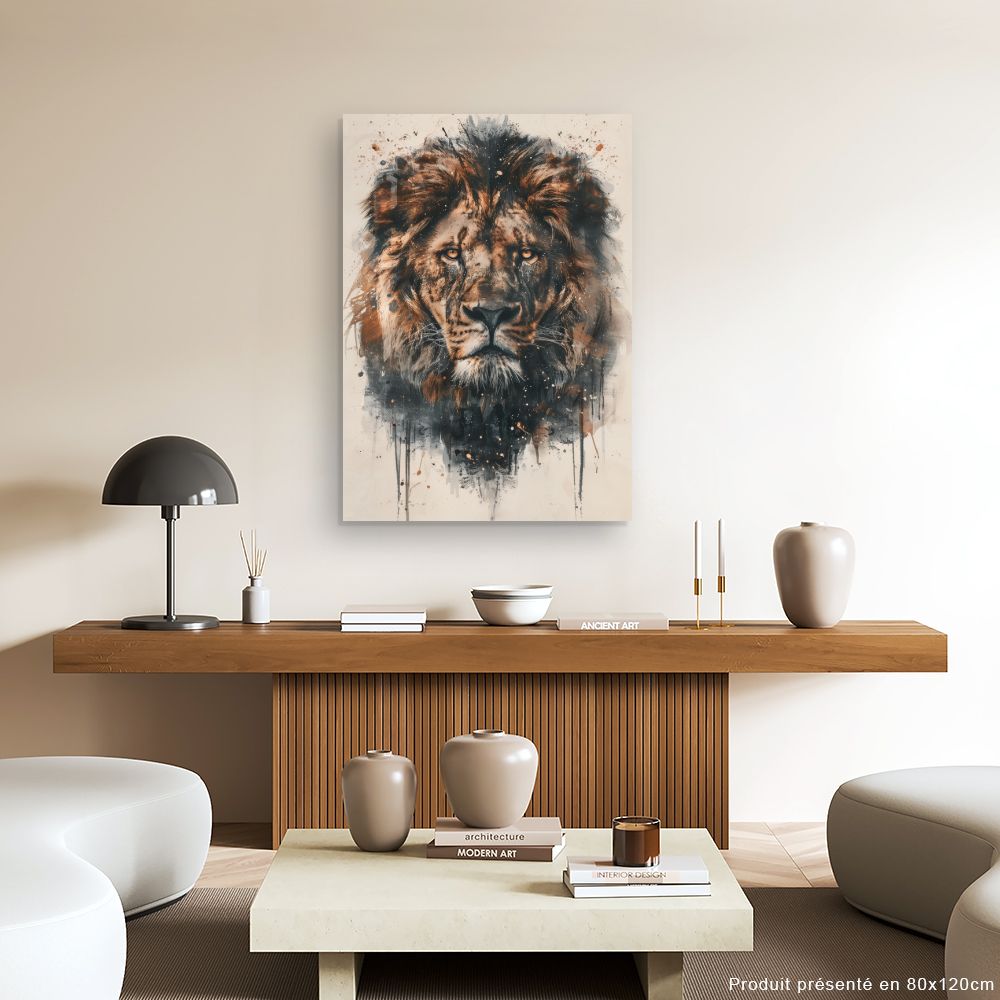 Doek "Wilde Majesteit"