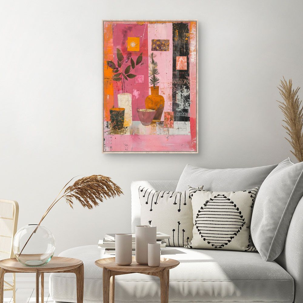 Toile Nature vive – toile cadre naturel (slide 1, 60×90)