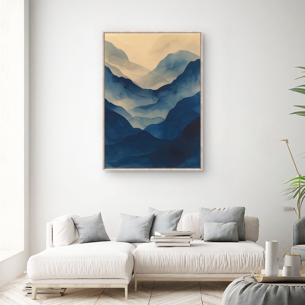 Toile "Paysages oniriques"