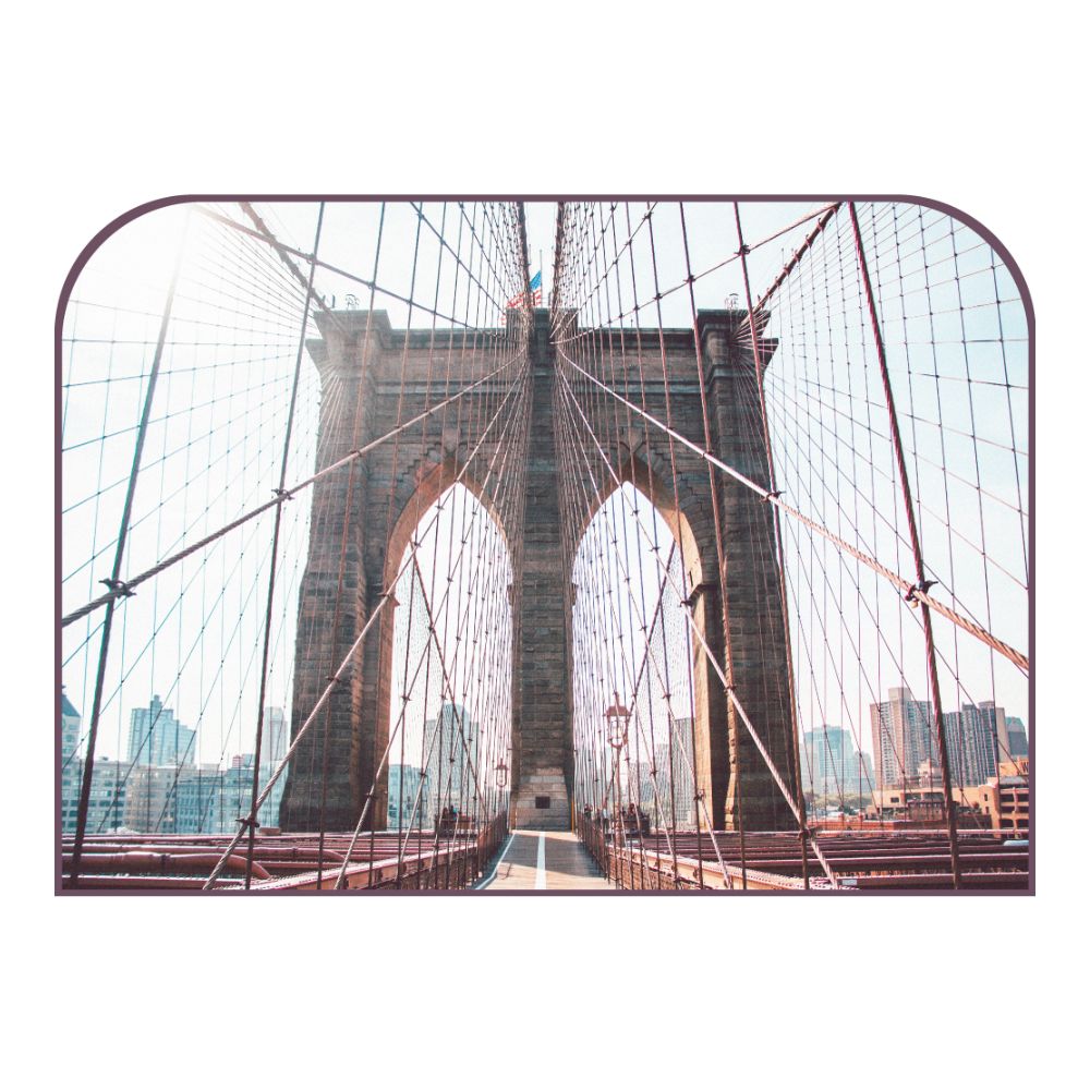 Tête de lit pont – vue d'ambiance