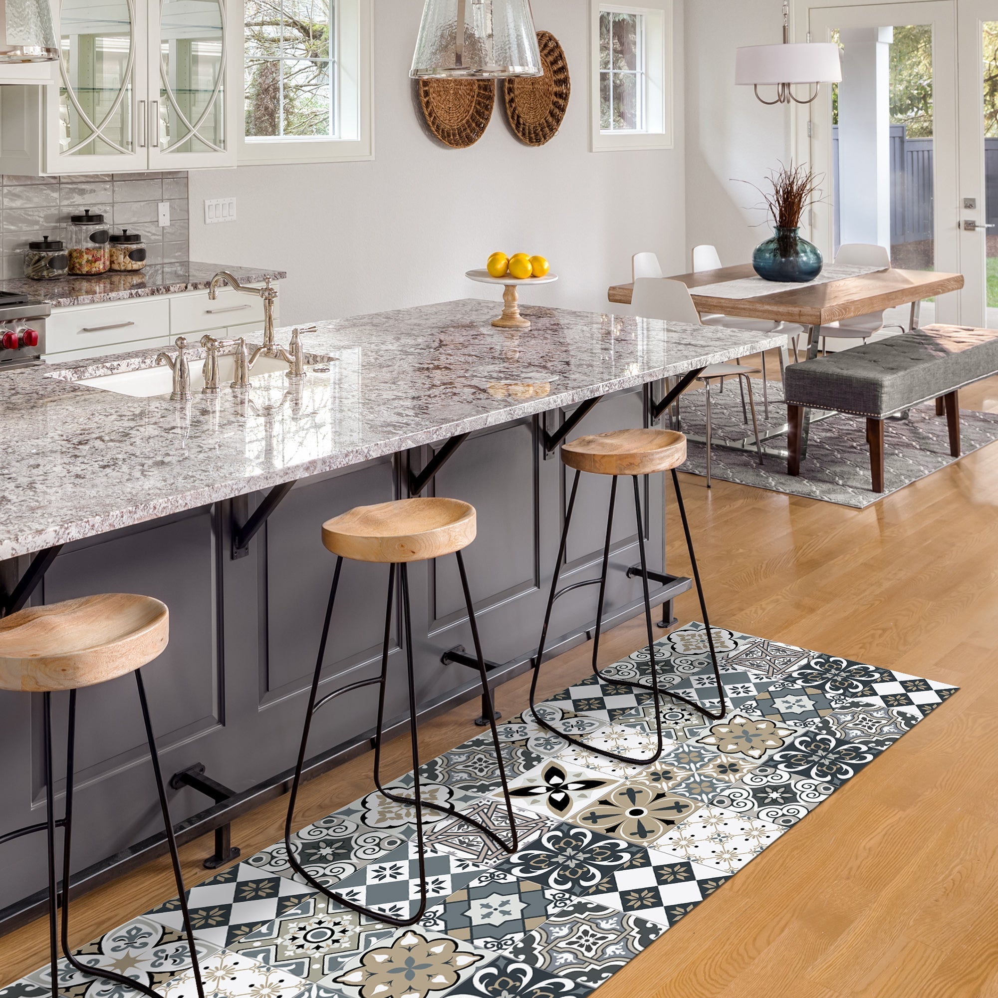 Sophia - 019006 - Tapis.