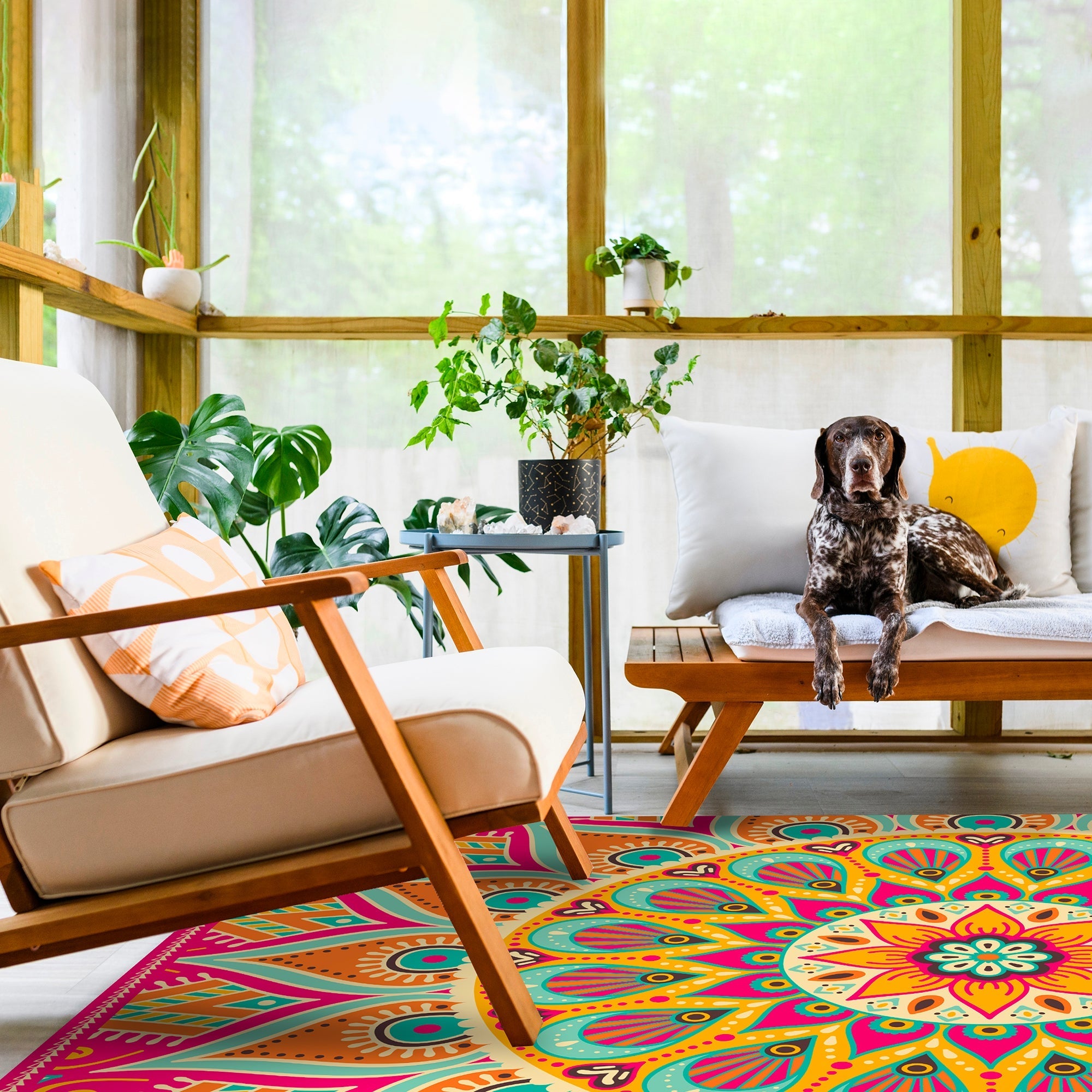 Mylah - 021560 - Tapis.