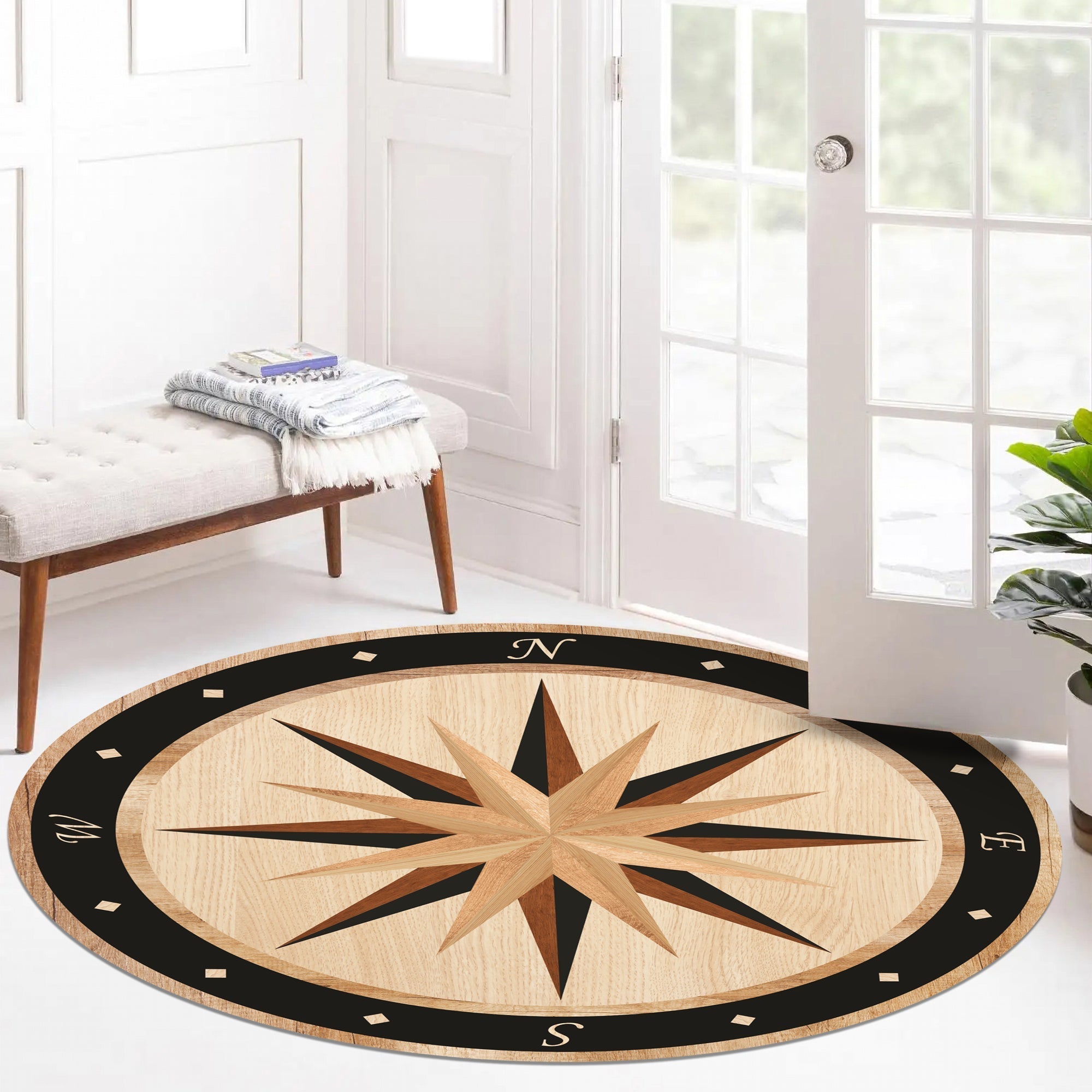 Octavia - 023601 - Tapis.