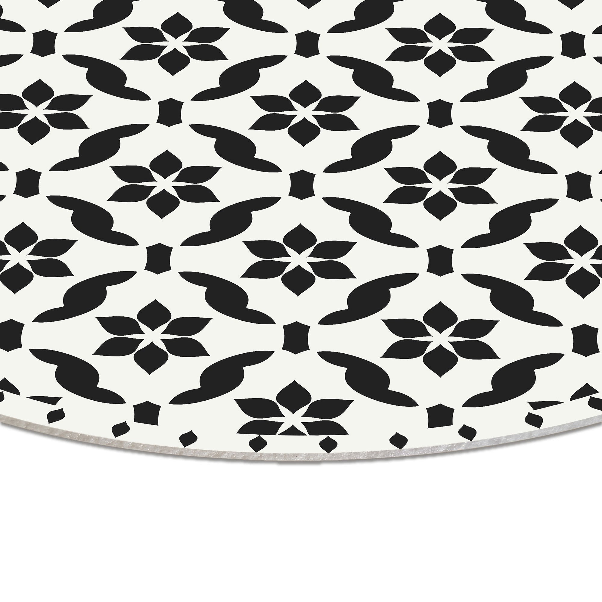 Lot de 4 sets de table en vinyle / Sofia