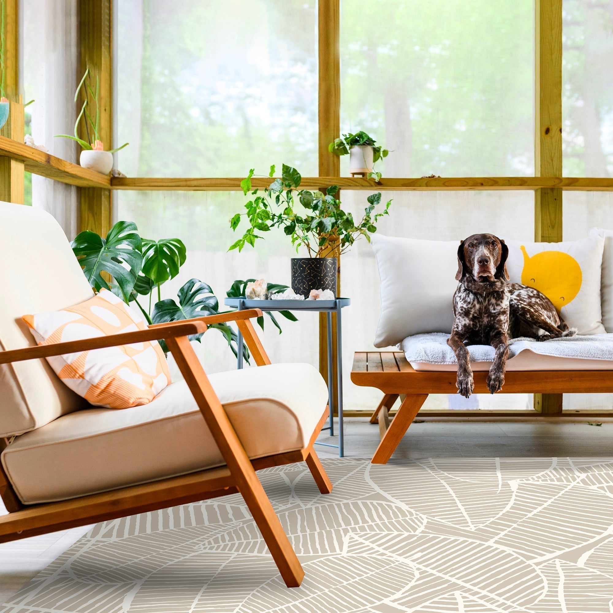 Winnie - 023732 - Tapis.
