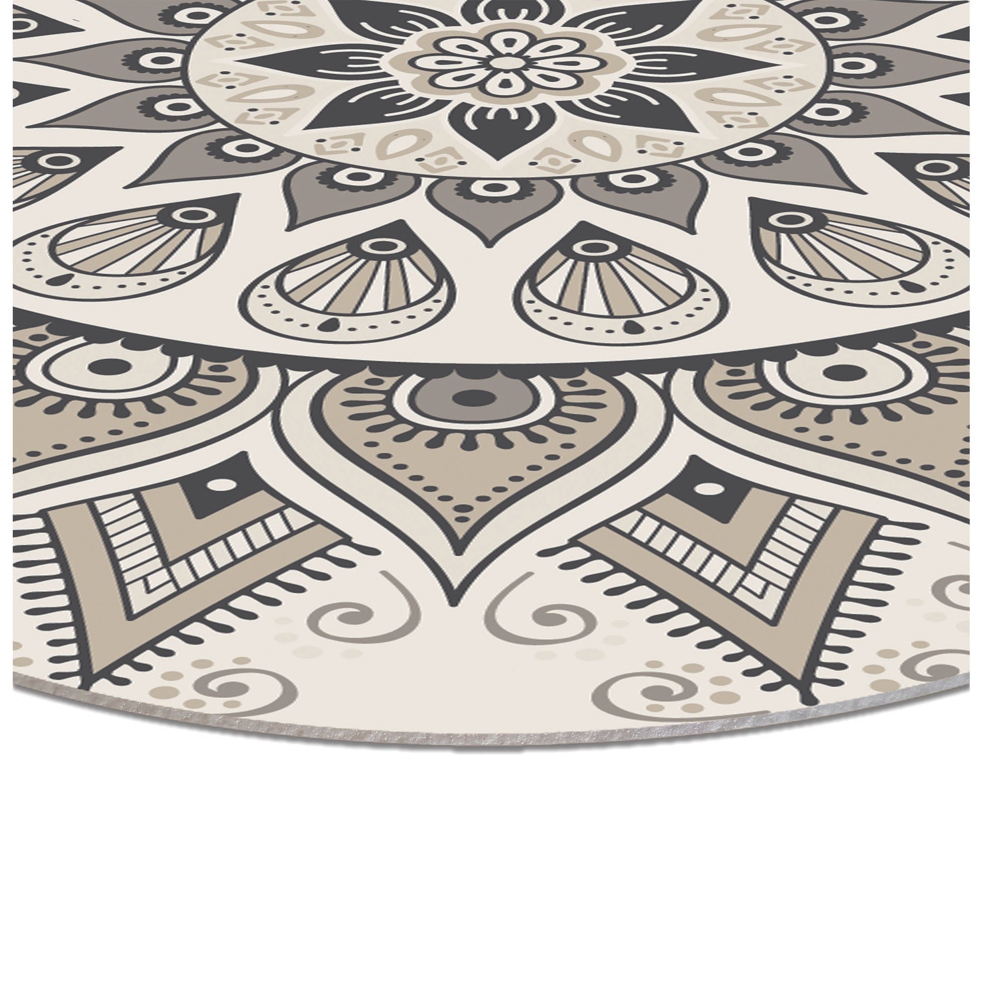 Lot de 4 sets de table en vinyle / Penelope