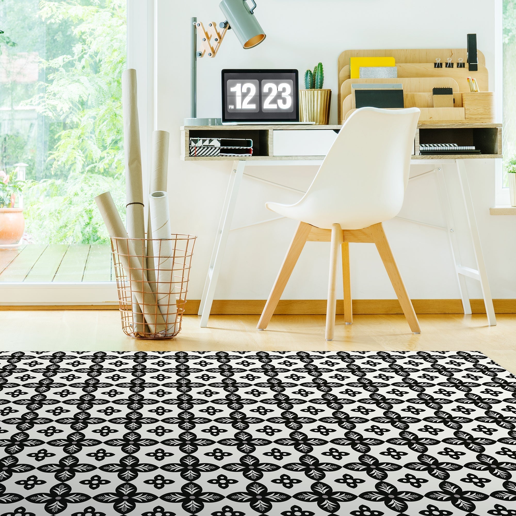 Nora - 023739 - Tapis.