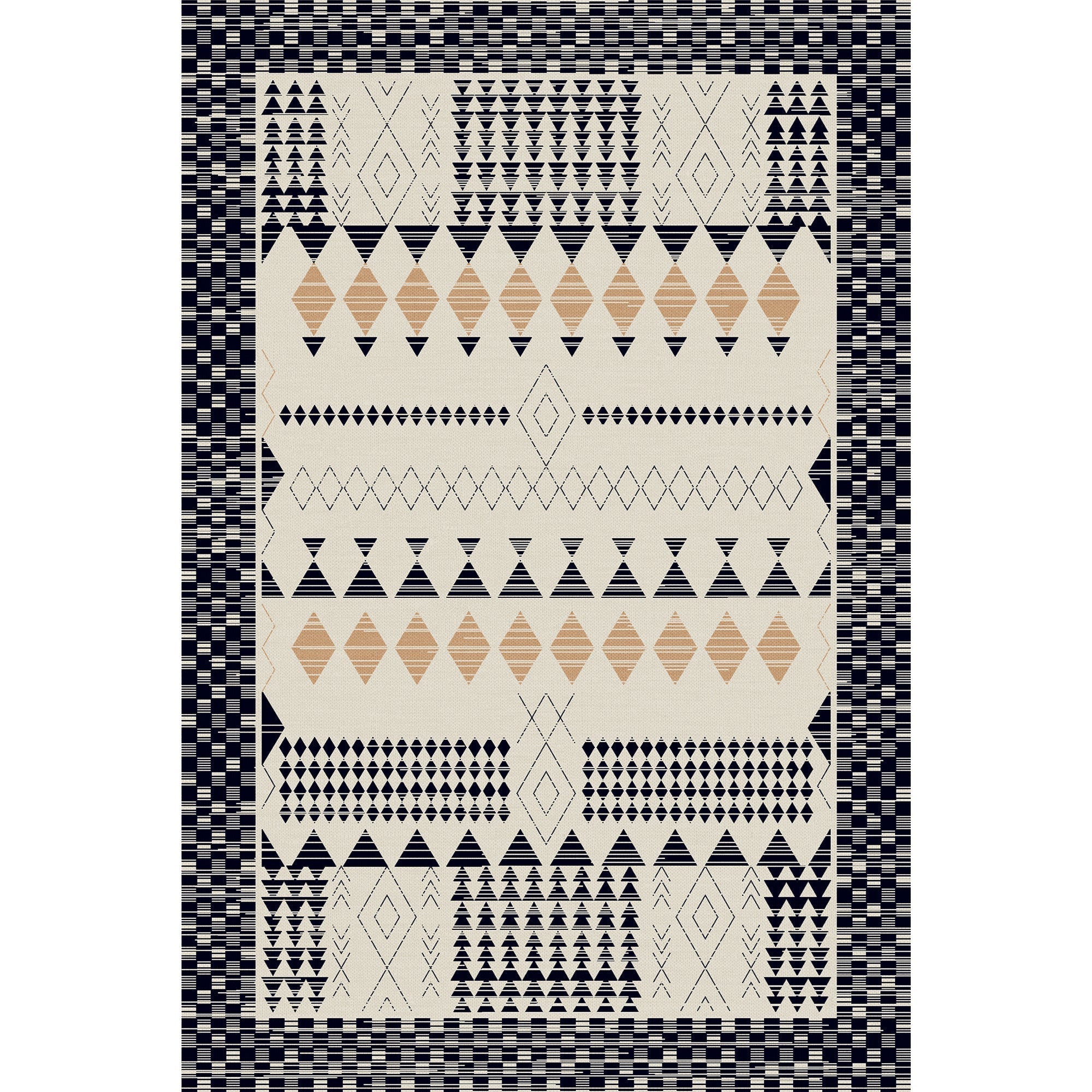 Kaylani - 023776 - Tapis.