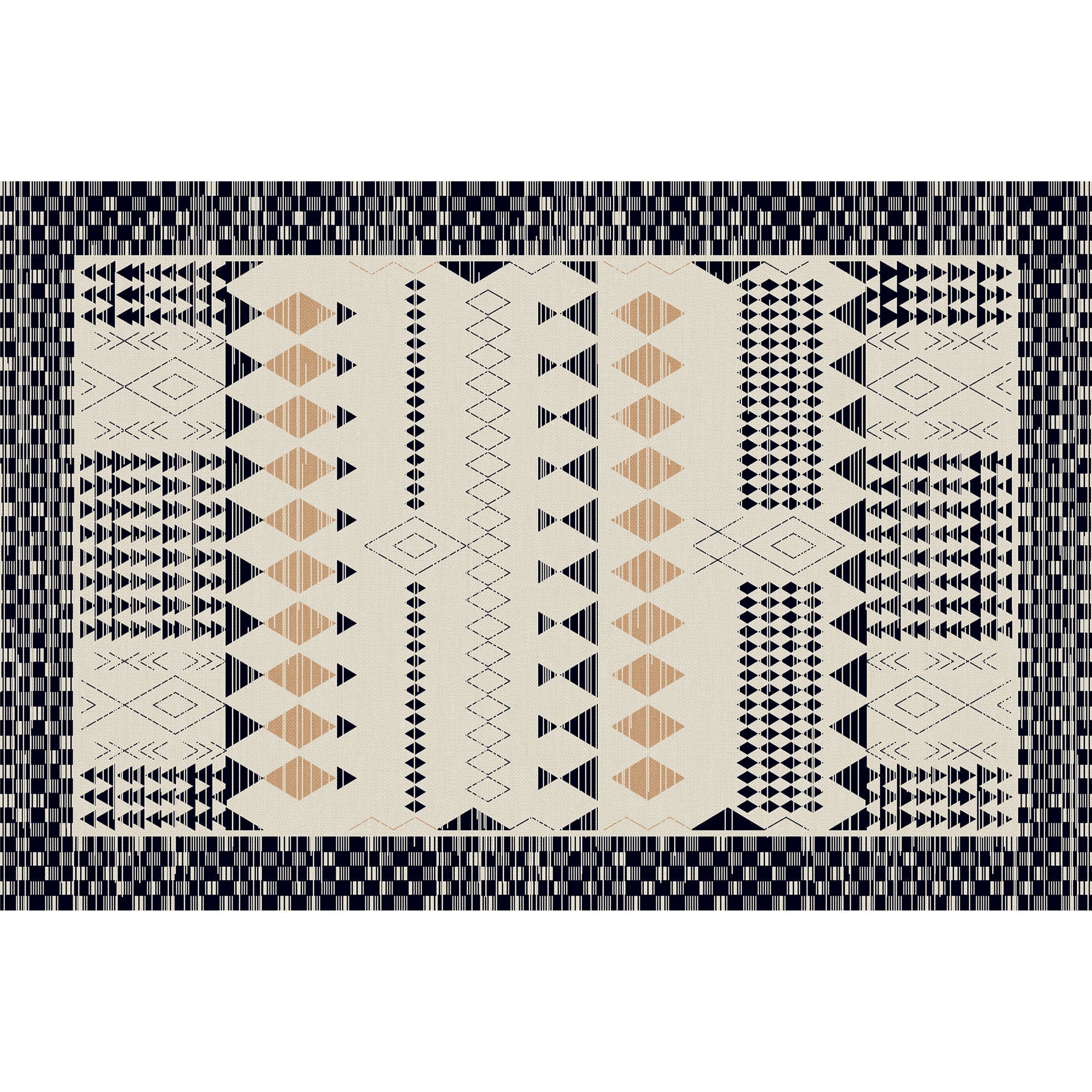 Kaylani - 023776 - Tapis.