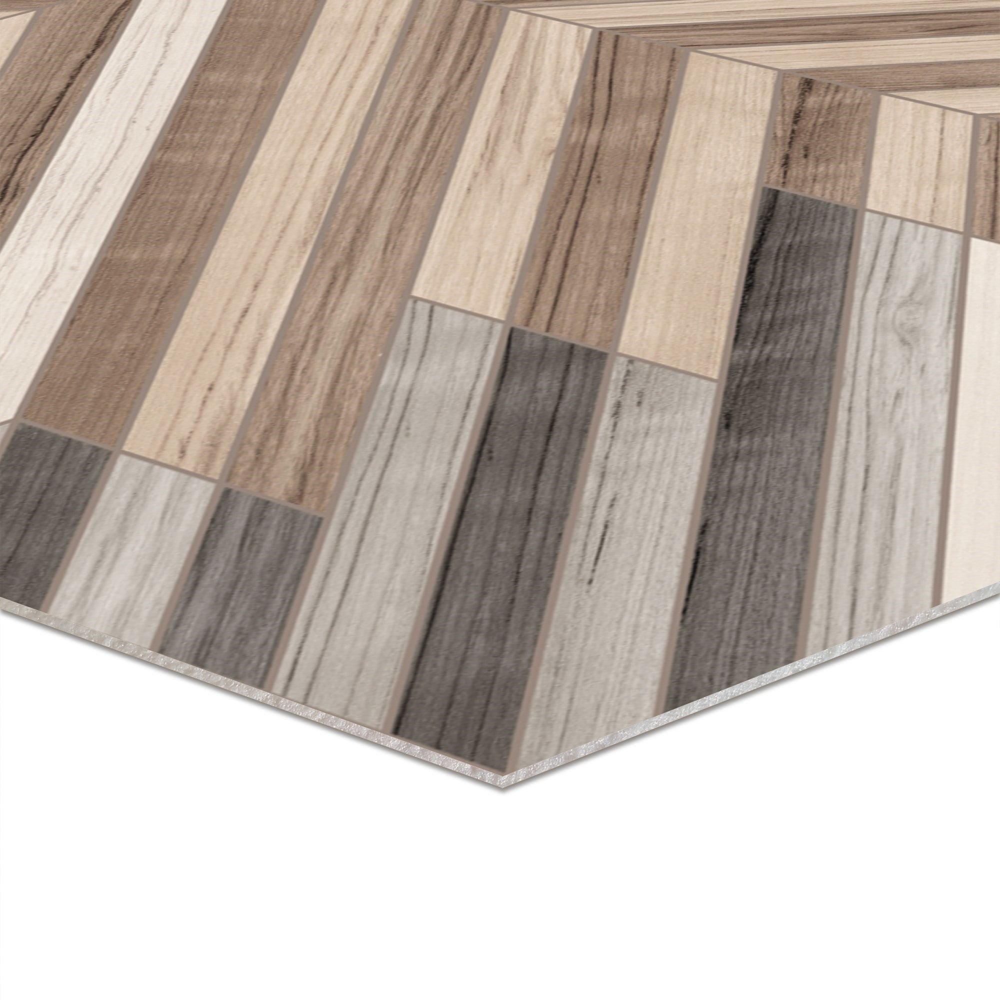 Lot de 4 sets de table en vinyle / Fatima