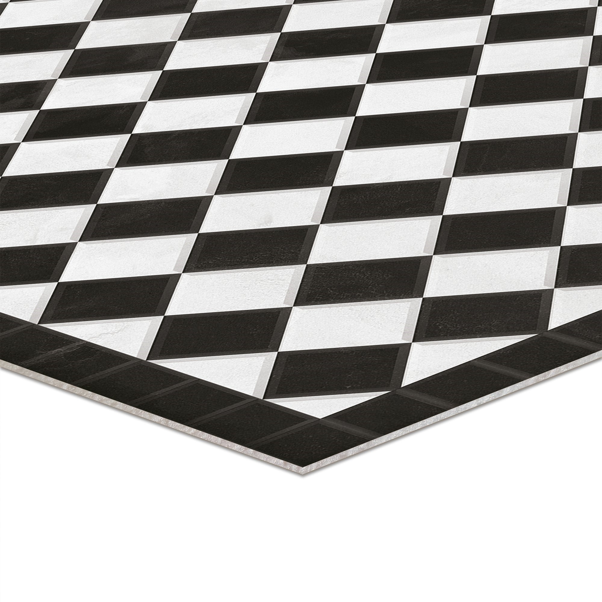 Lot de 4 sets de table en vinyle / Arielle
