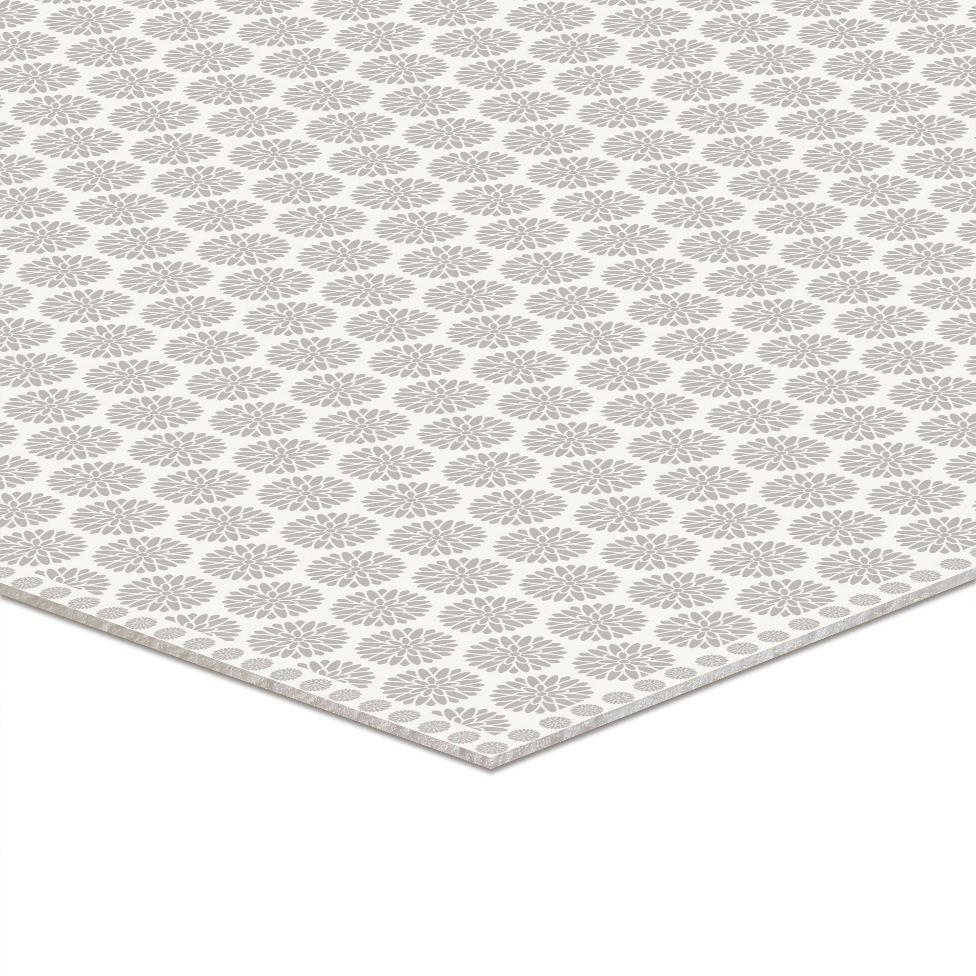 Lot de 4 sets de table en vinyle / Lucy