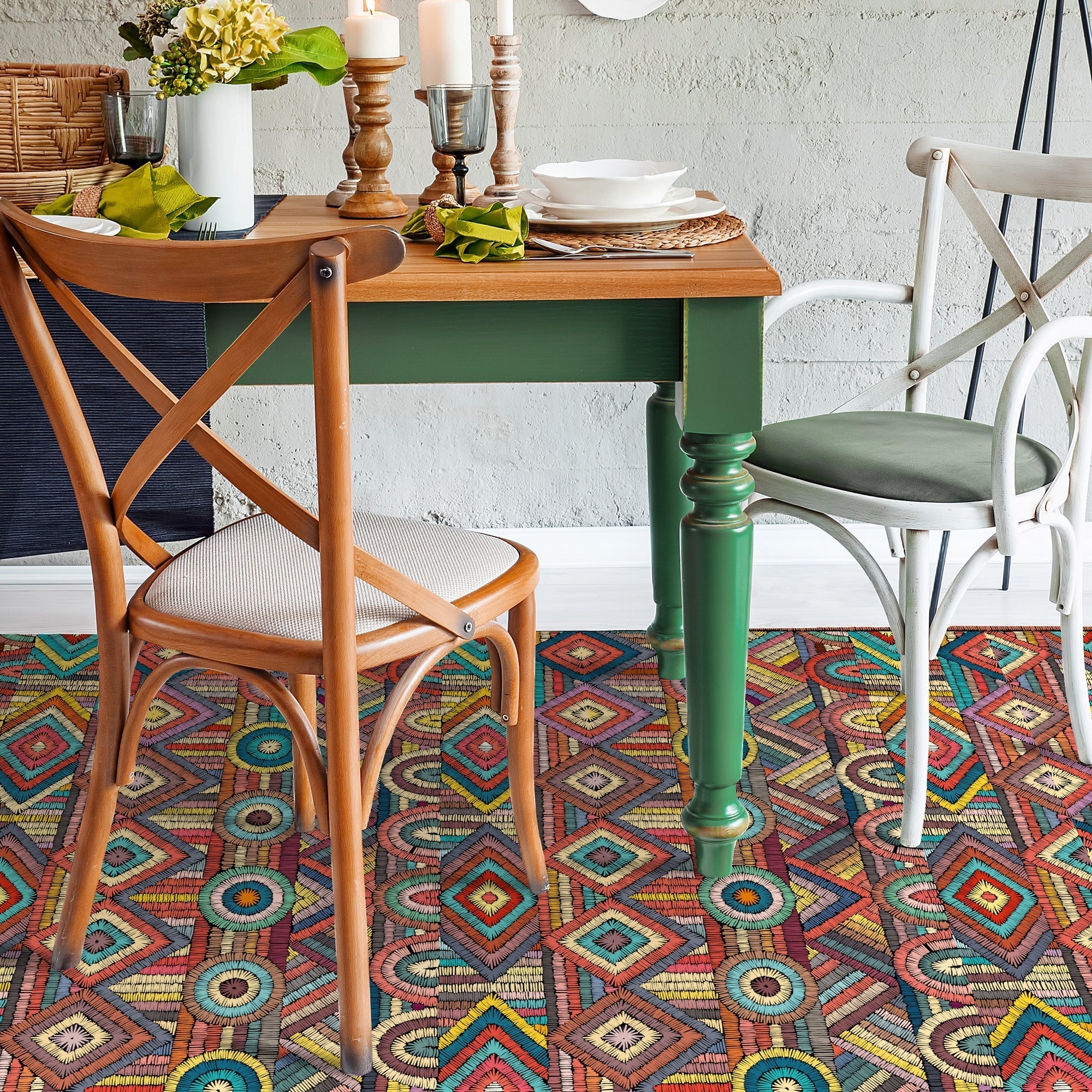 Samara - 027561 - Tapis.