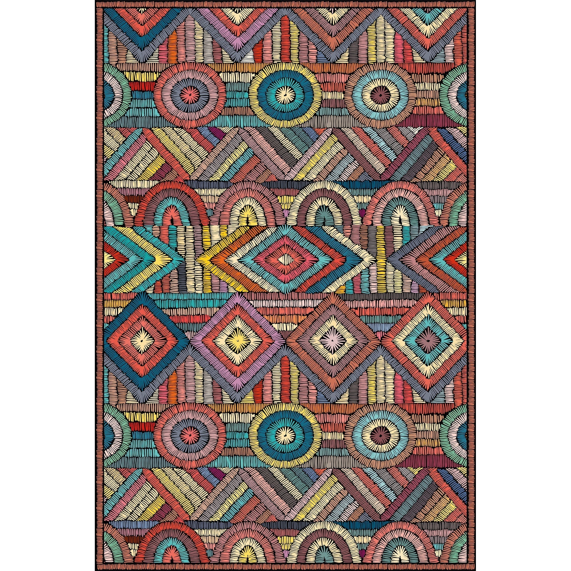 Samara - 027561 - Tapis.