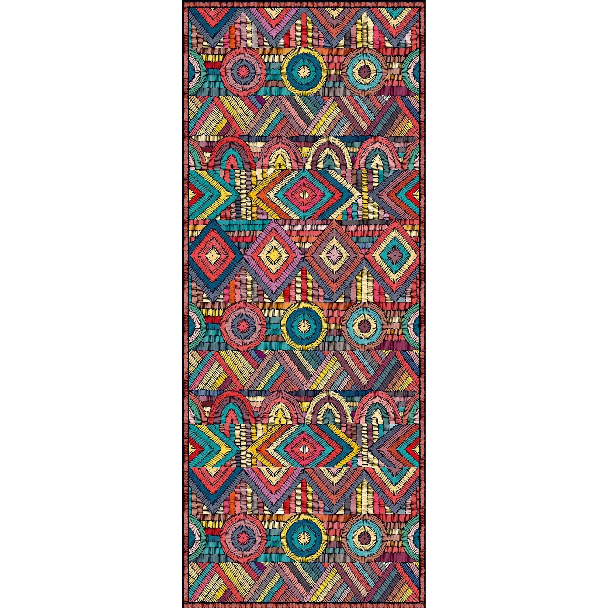 Samara - 027561 - Tapis.