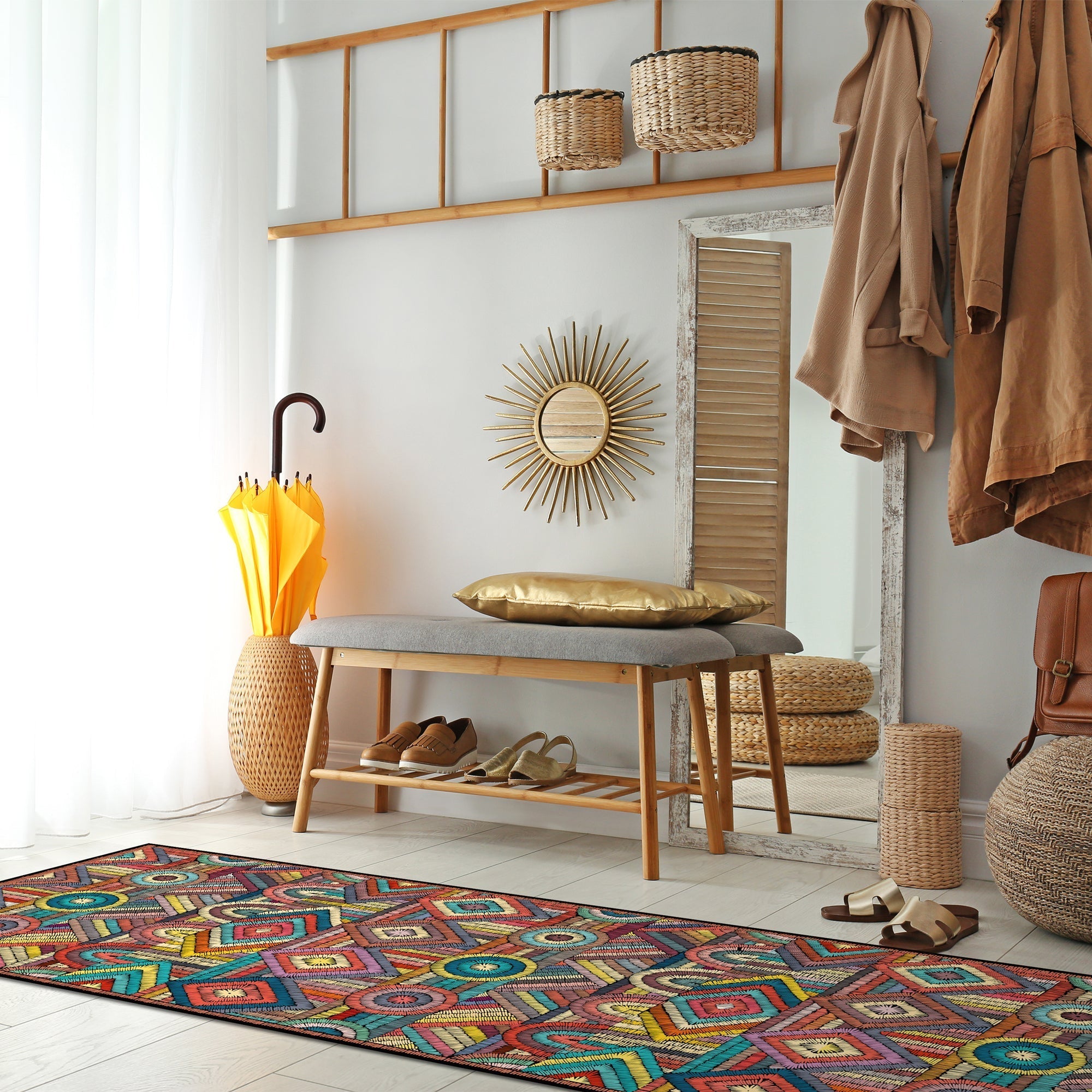 Samara - 027561 - Tapis.