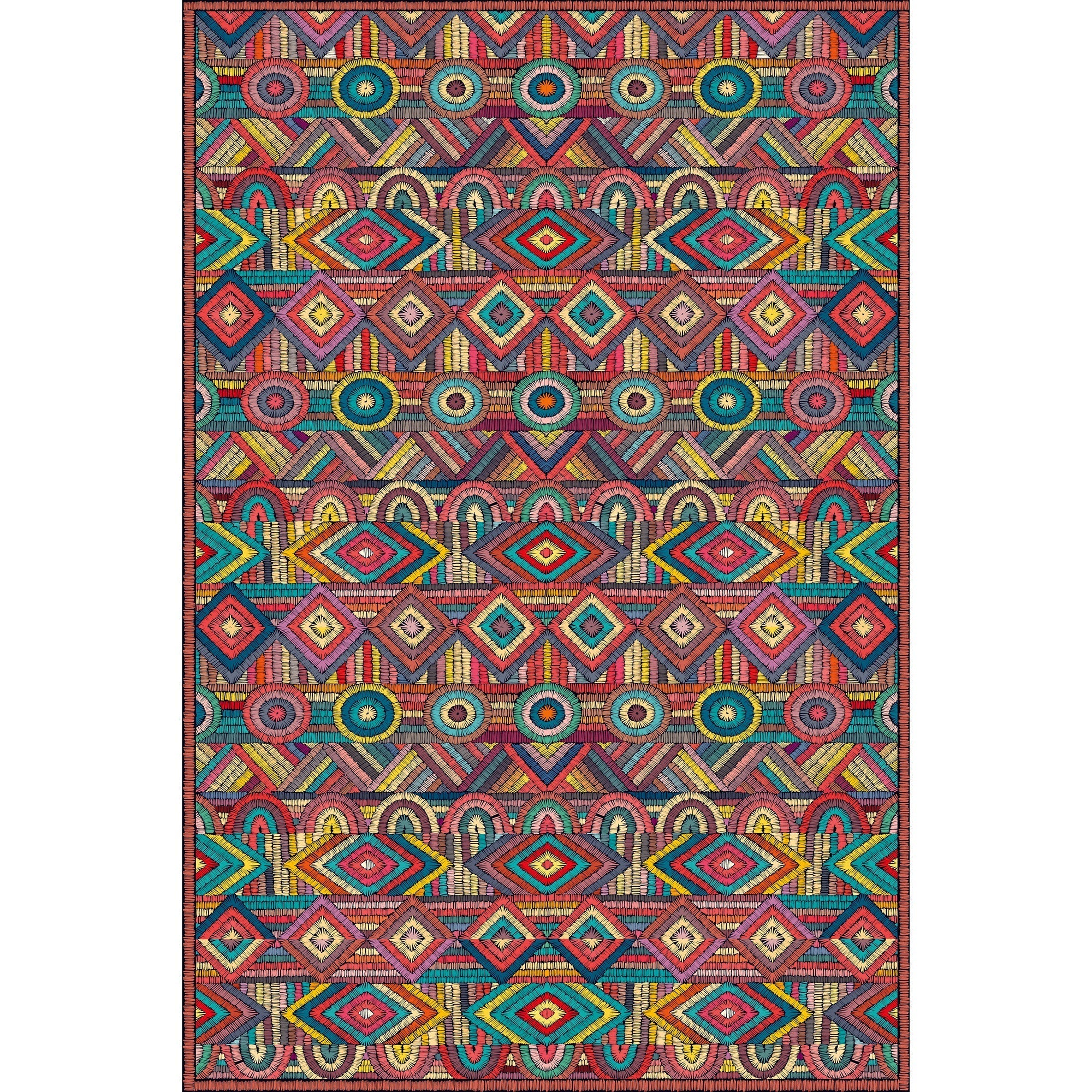 Samara - 027561 - Tapis.