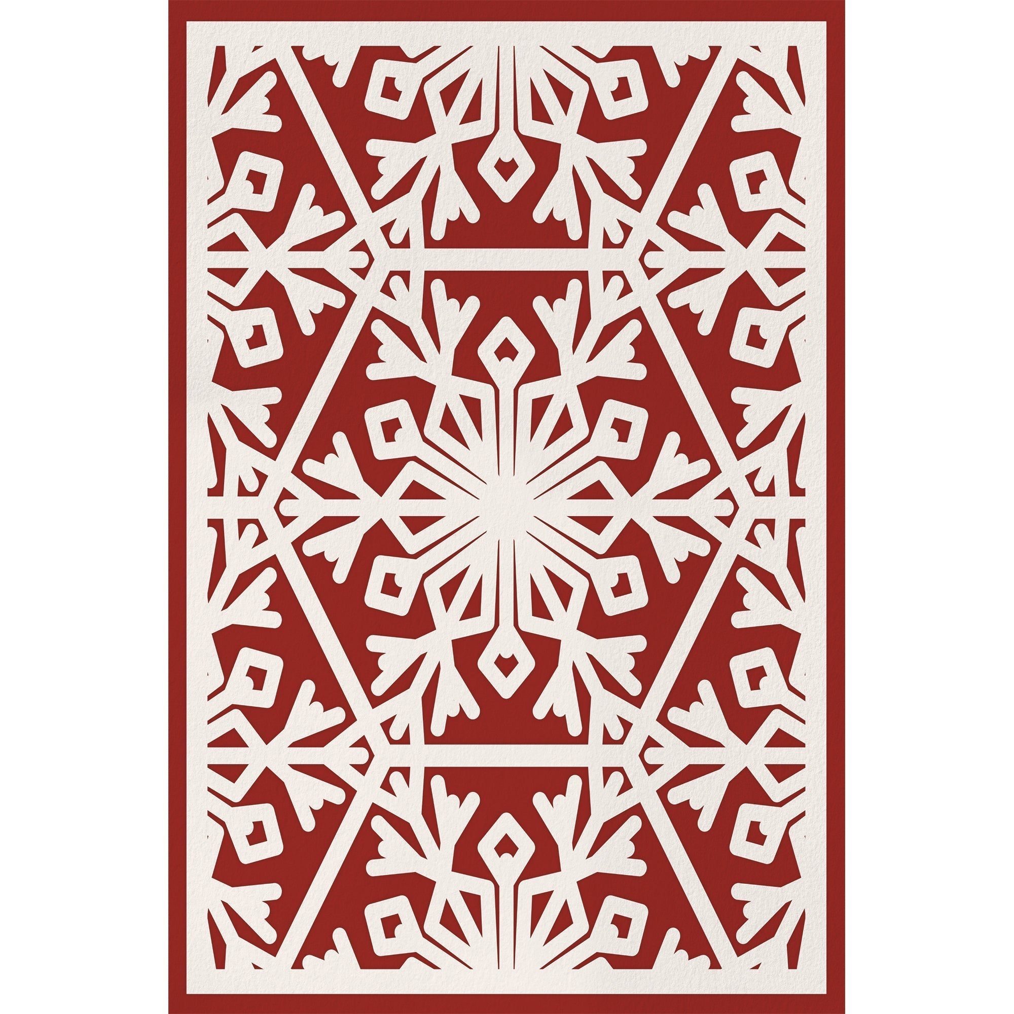 Chaya - 030654 - Tapis.