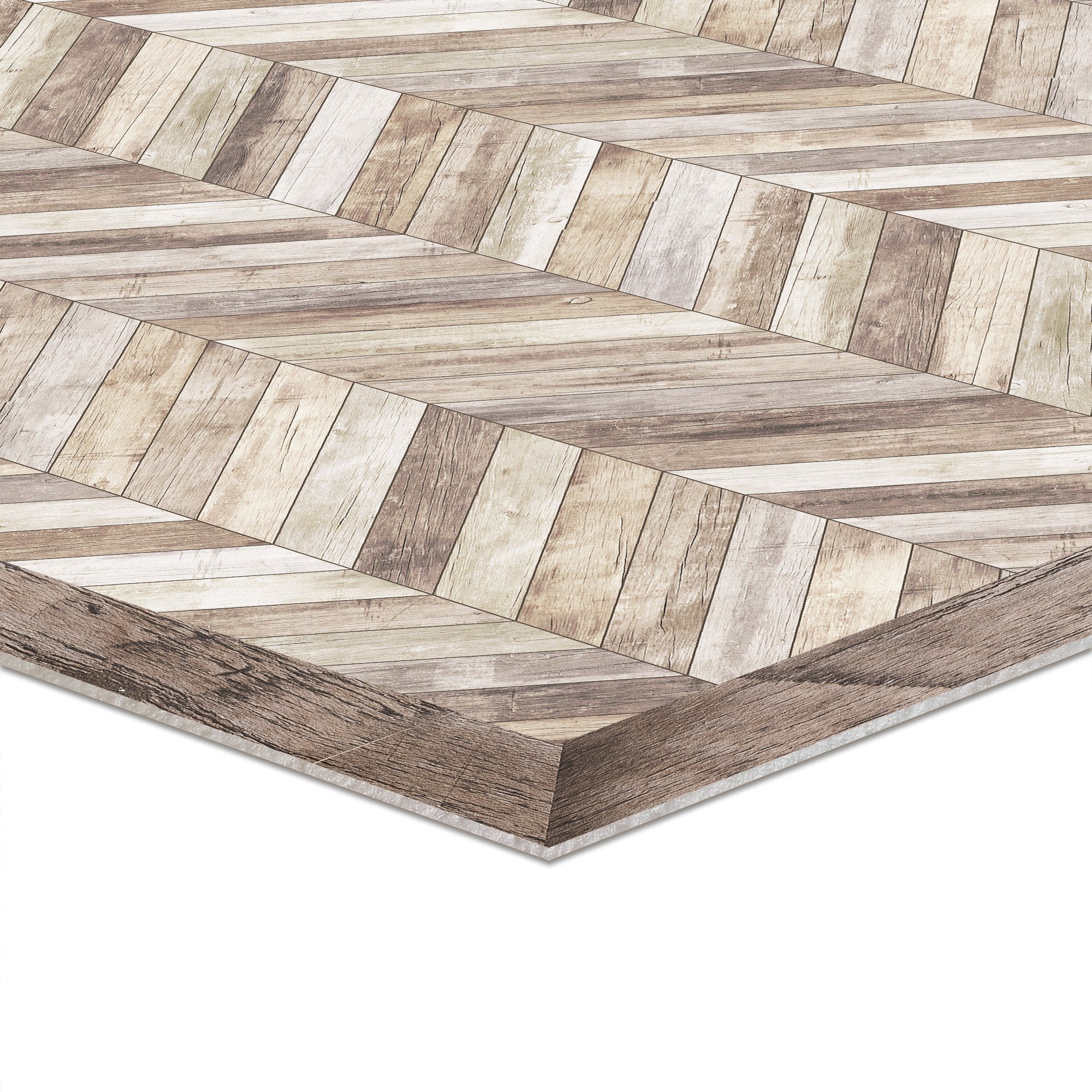 Lot de 4 sets de table en vinyle / Amora
