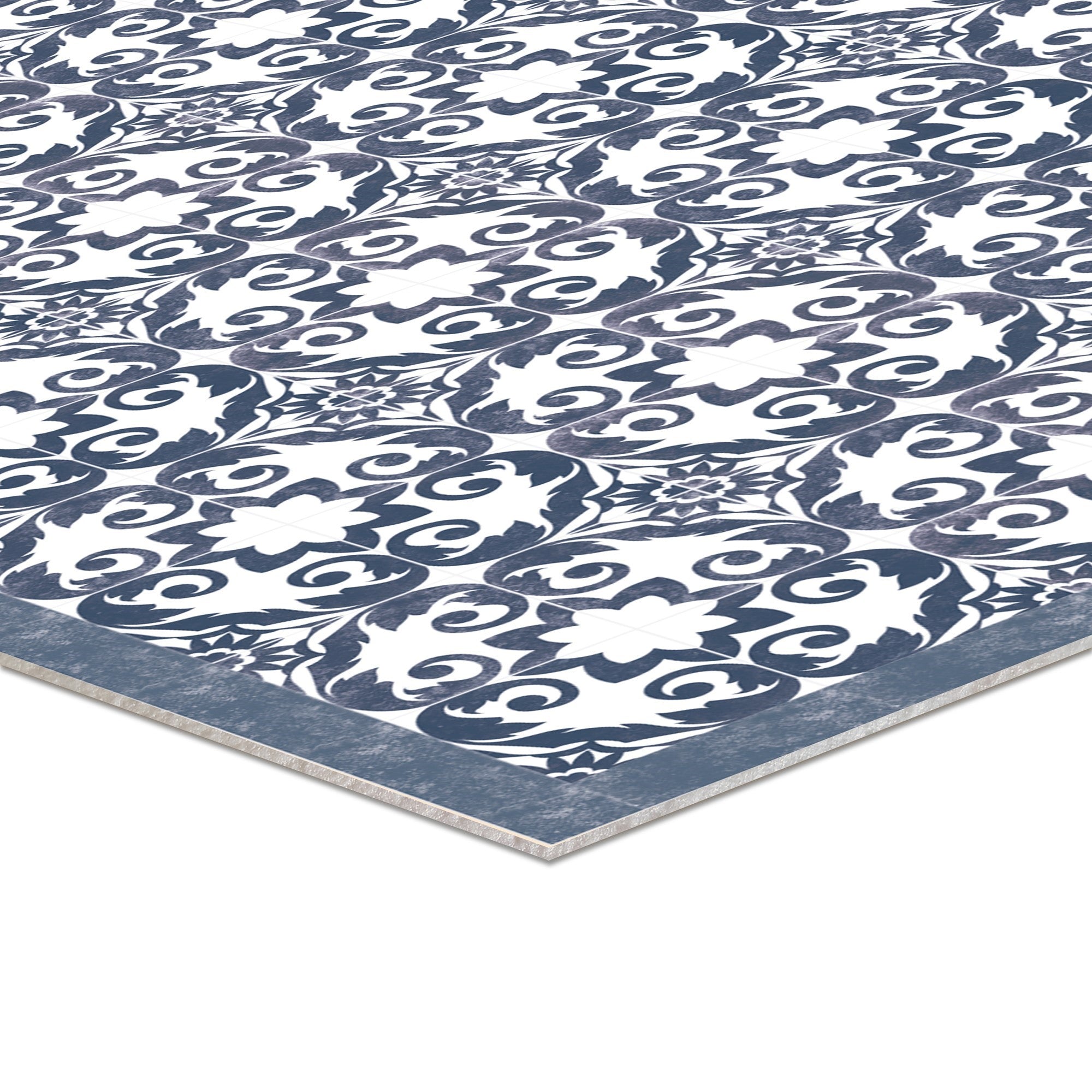 Lot de 4 sets de table en vinyle / Sophie