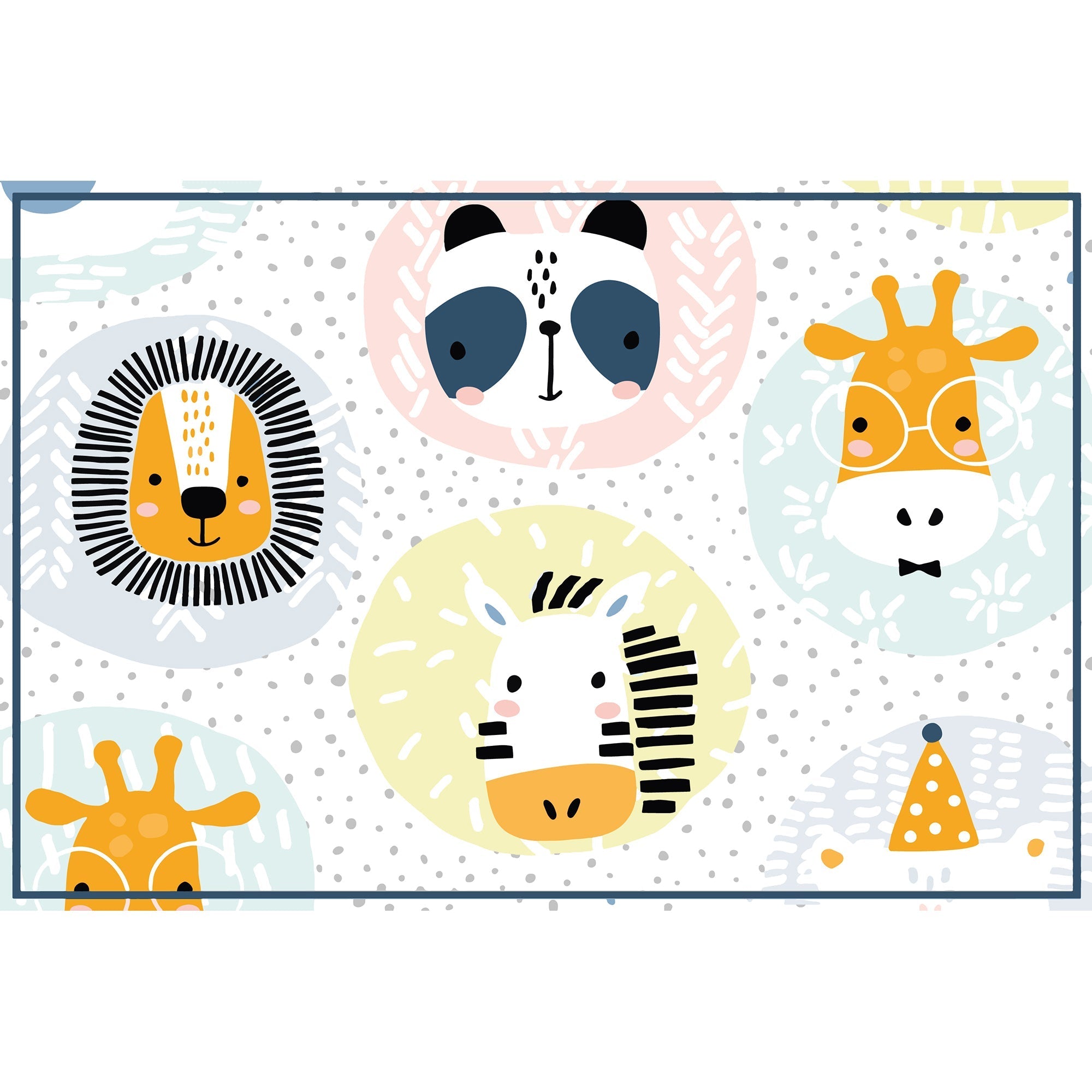 Justin - 040696 - Tapis.