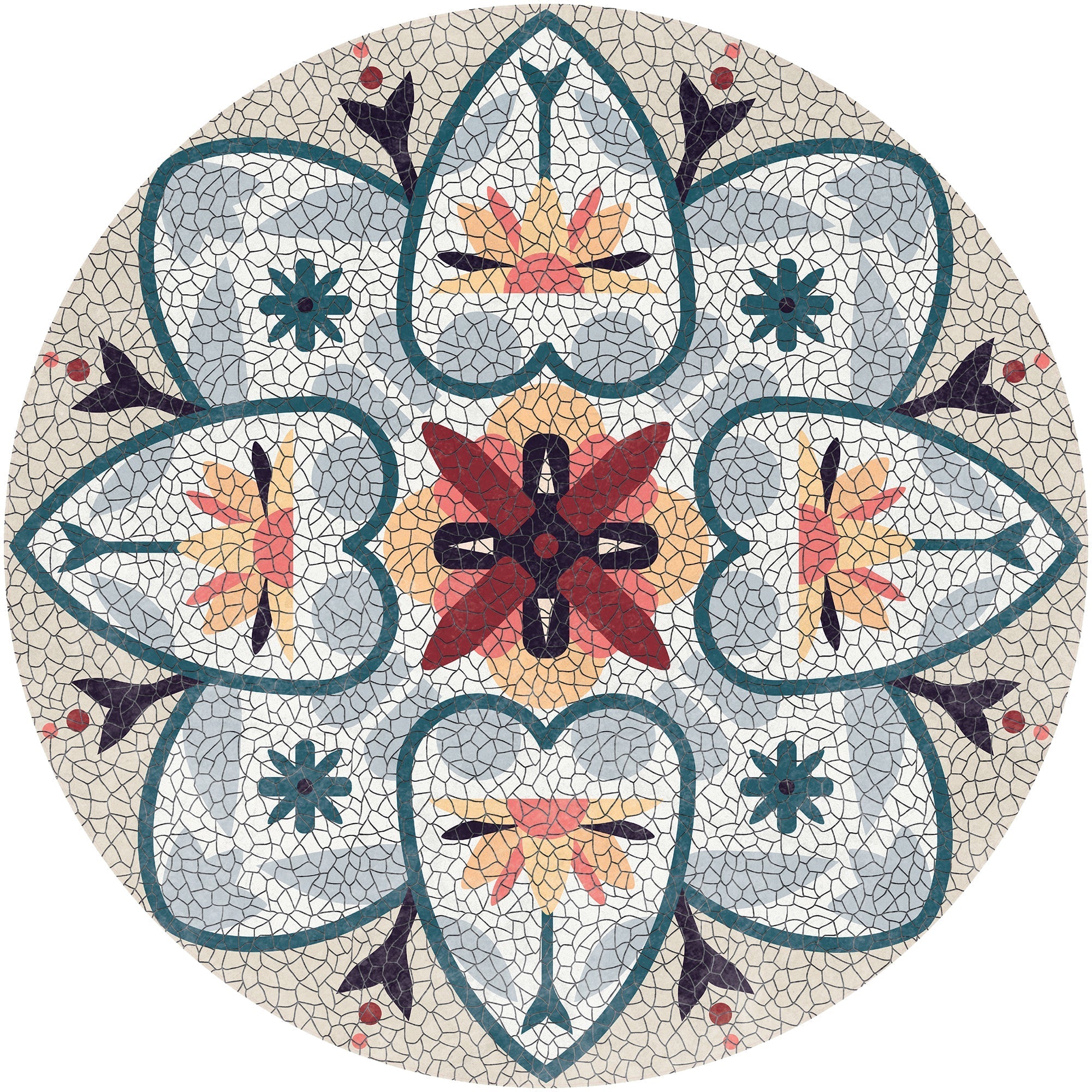 Vivian - 041084 - Tapis.