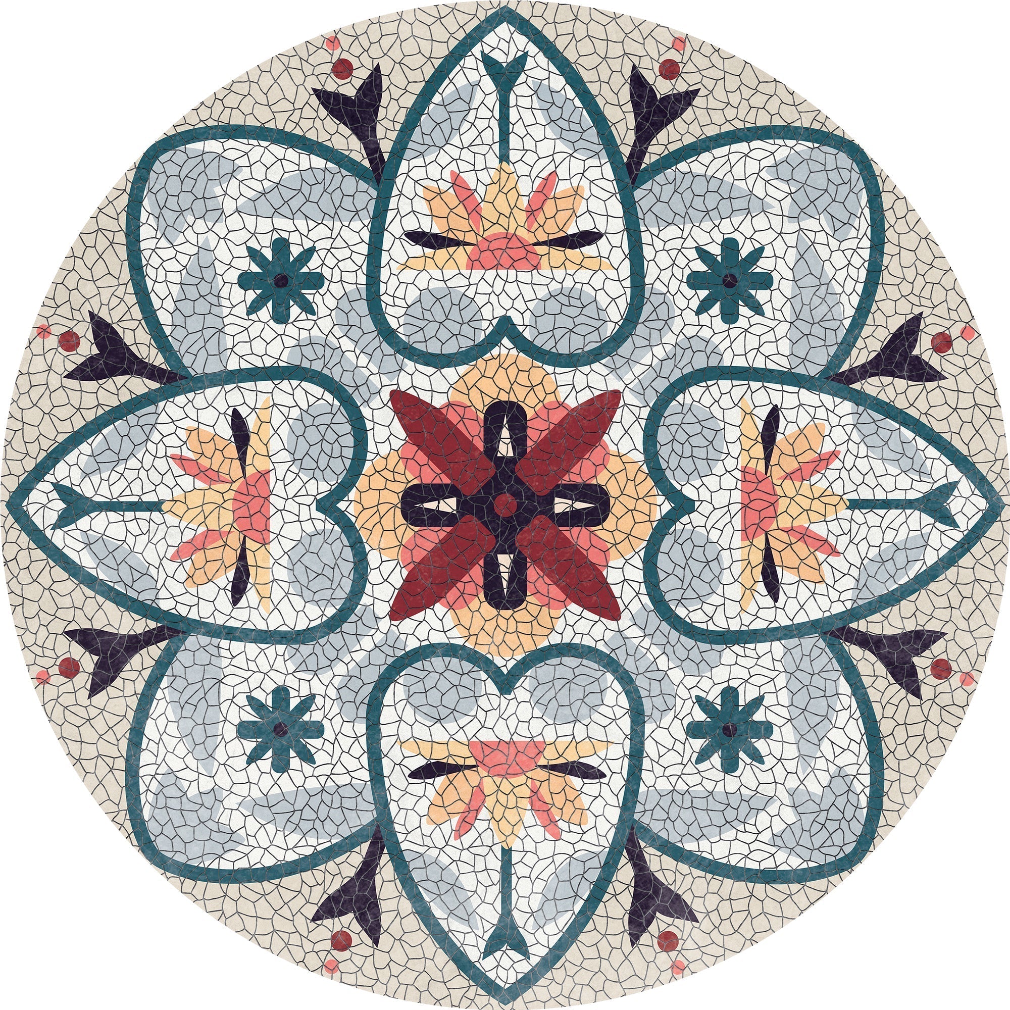 Vivian - 041084 - Tapis.