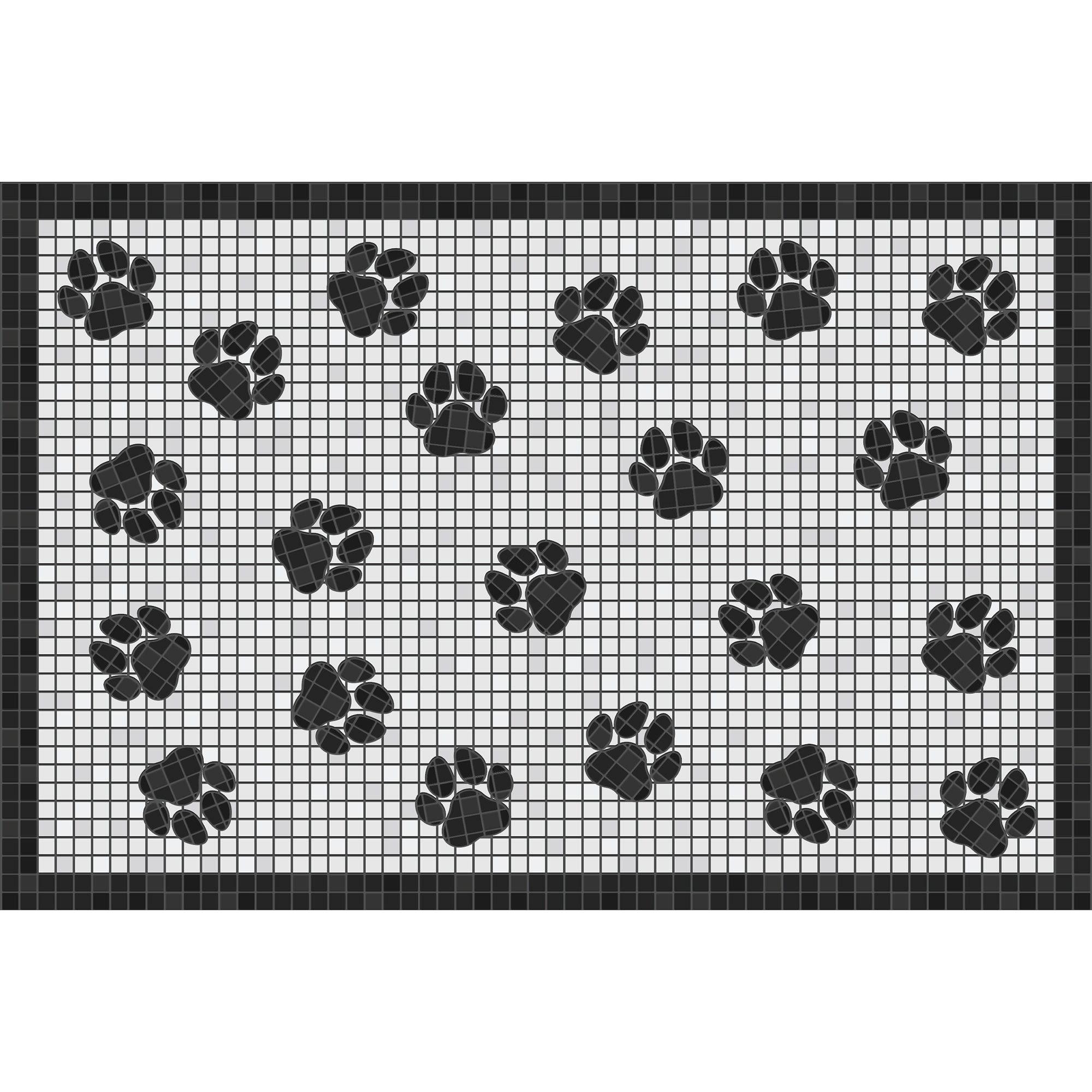JASPER - Tapis Animaux.