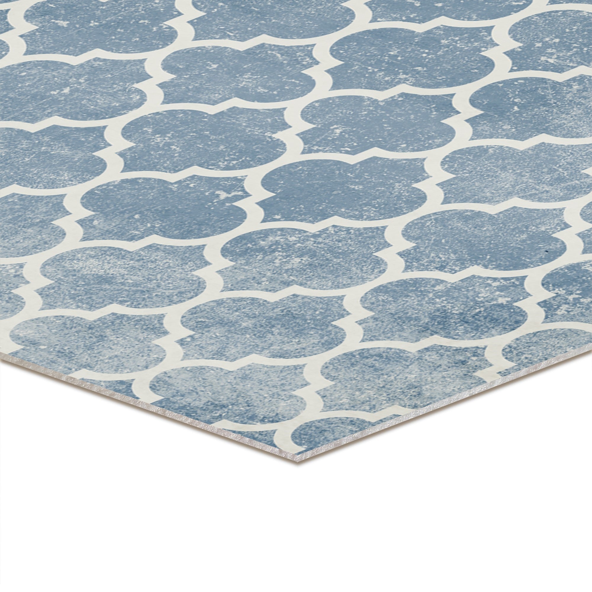 Lot de 4 sets de table en vinyle / Lyla
