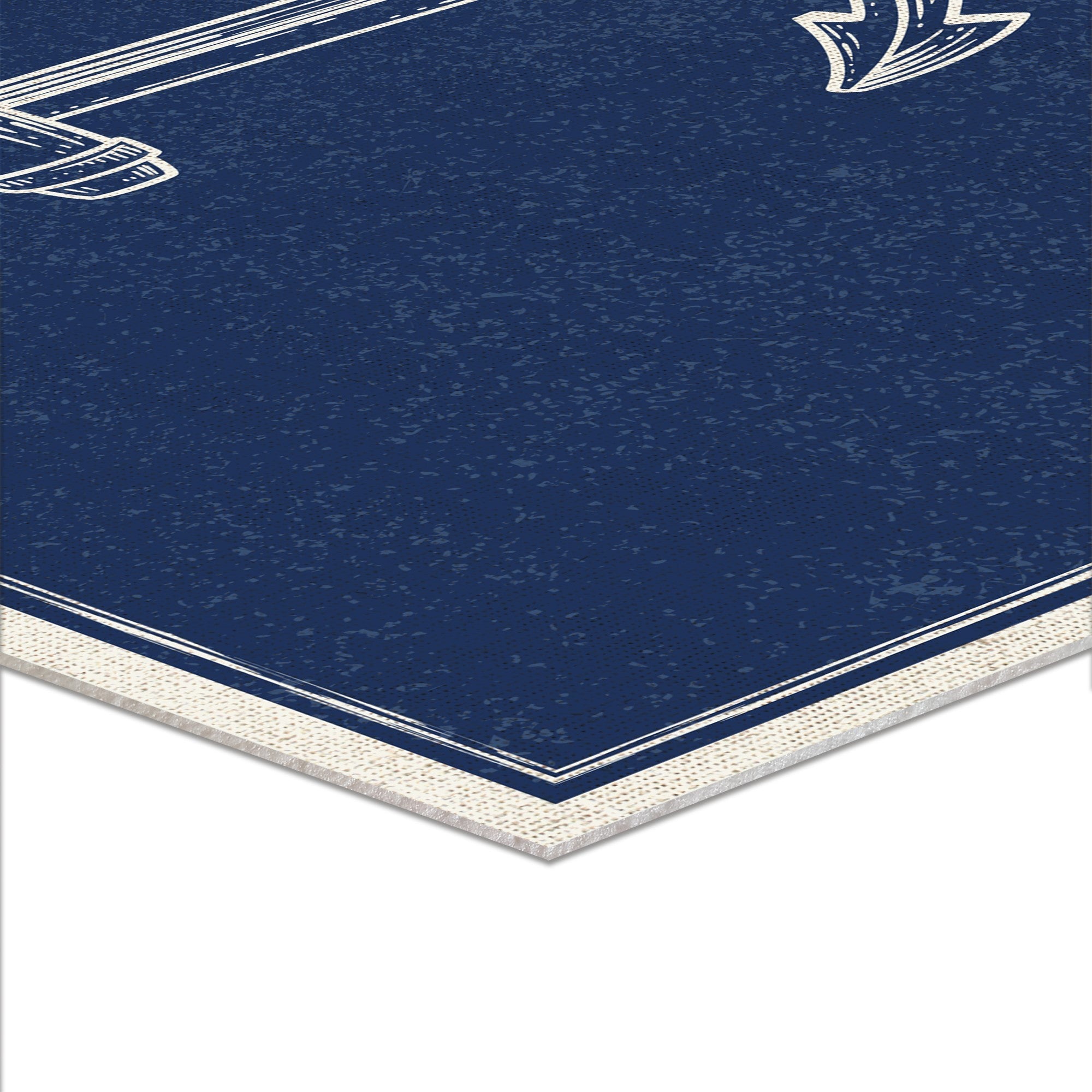 Lot de 4 sets de table en vinyle / Wynter