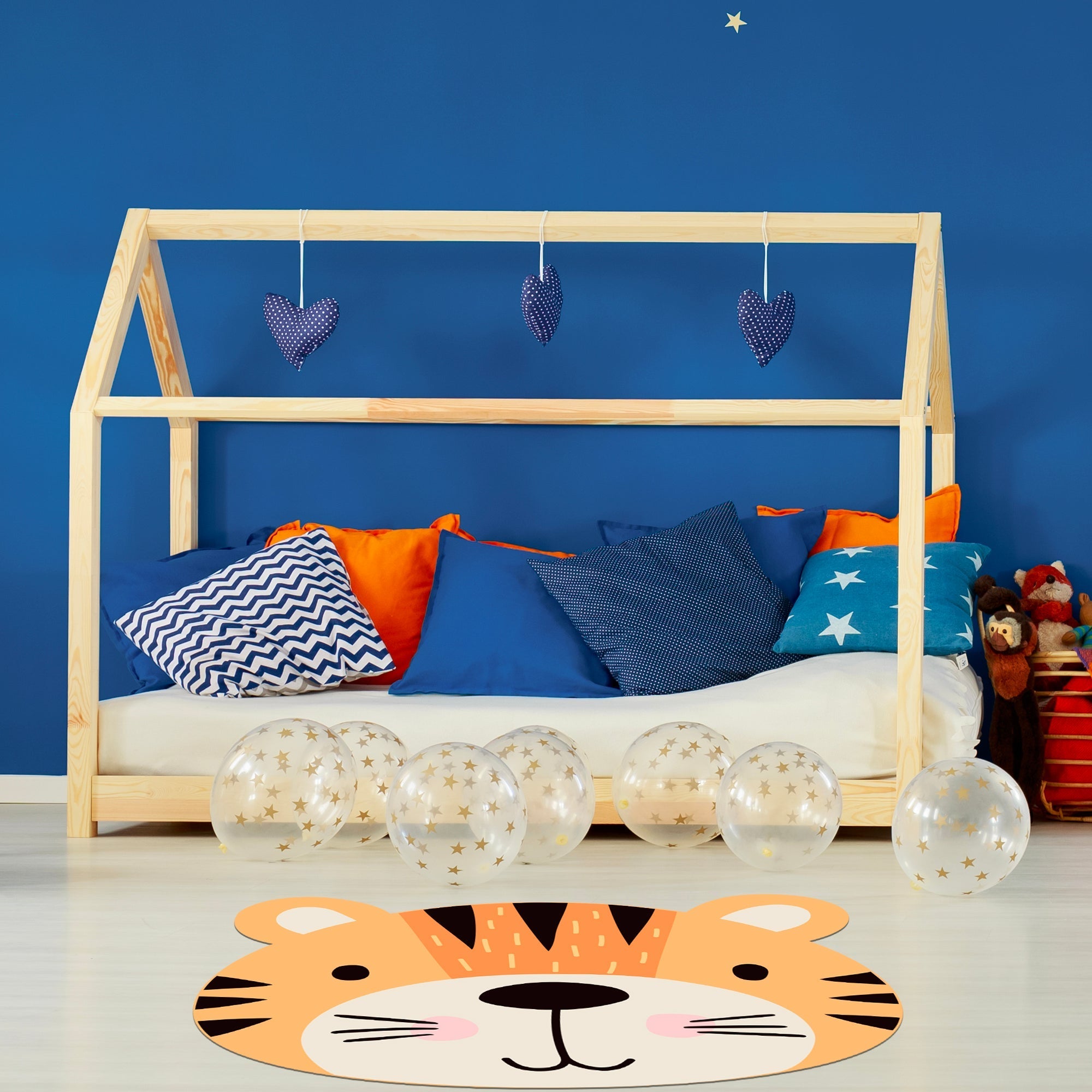 Tapis & set de table en vinyle -Larry - 044237 - Alix & Andréa
