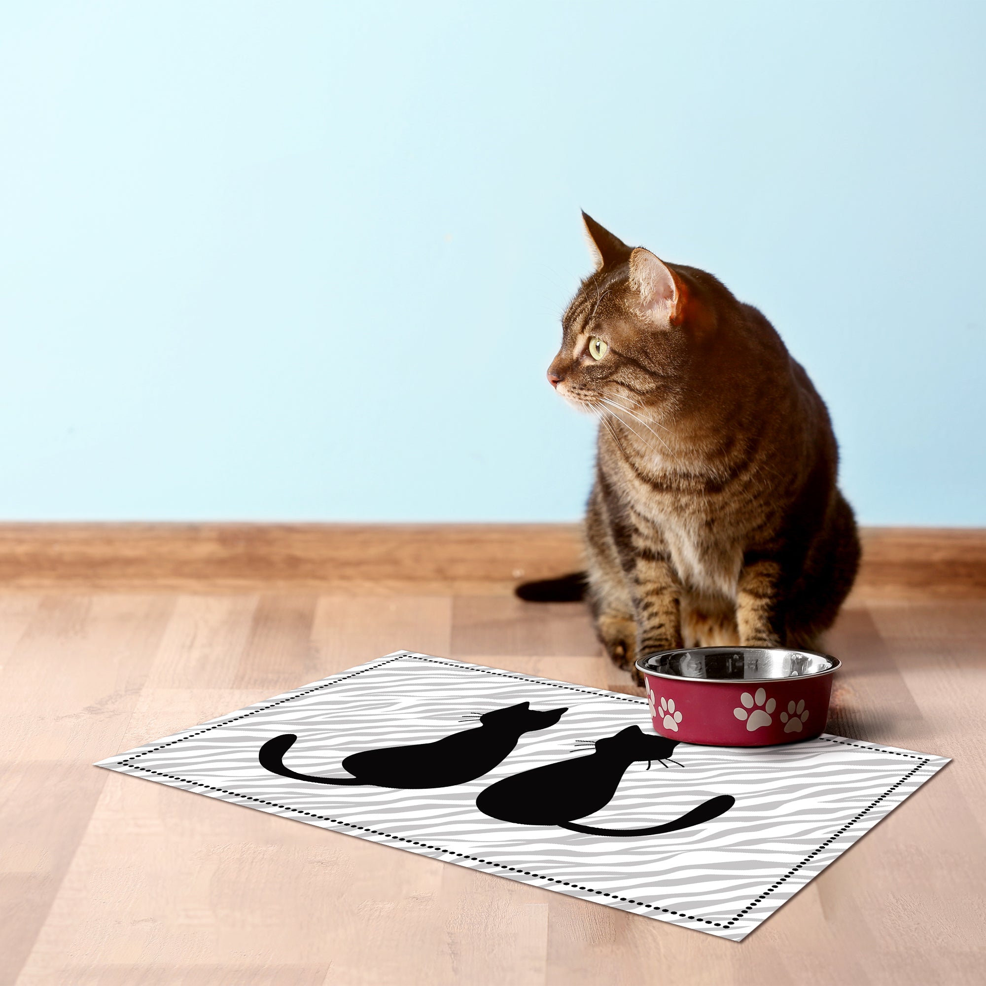 LEO - Tapis Animaux.