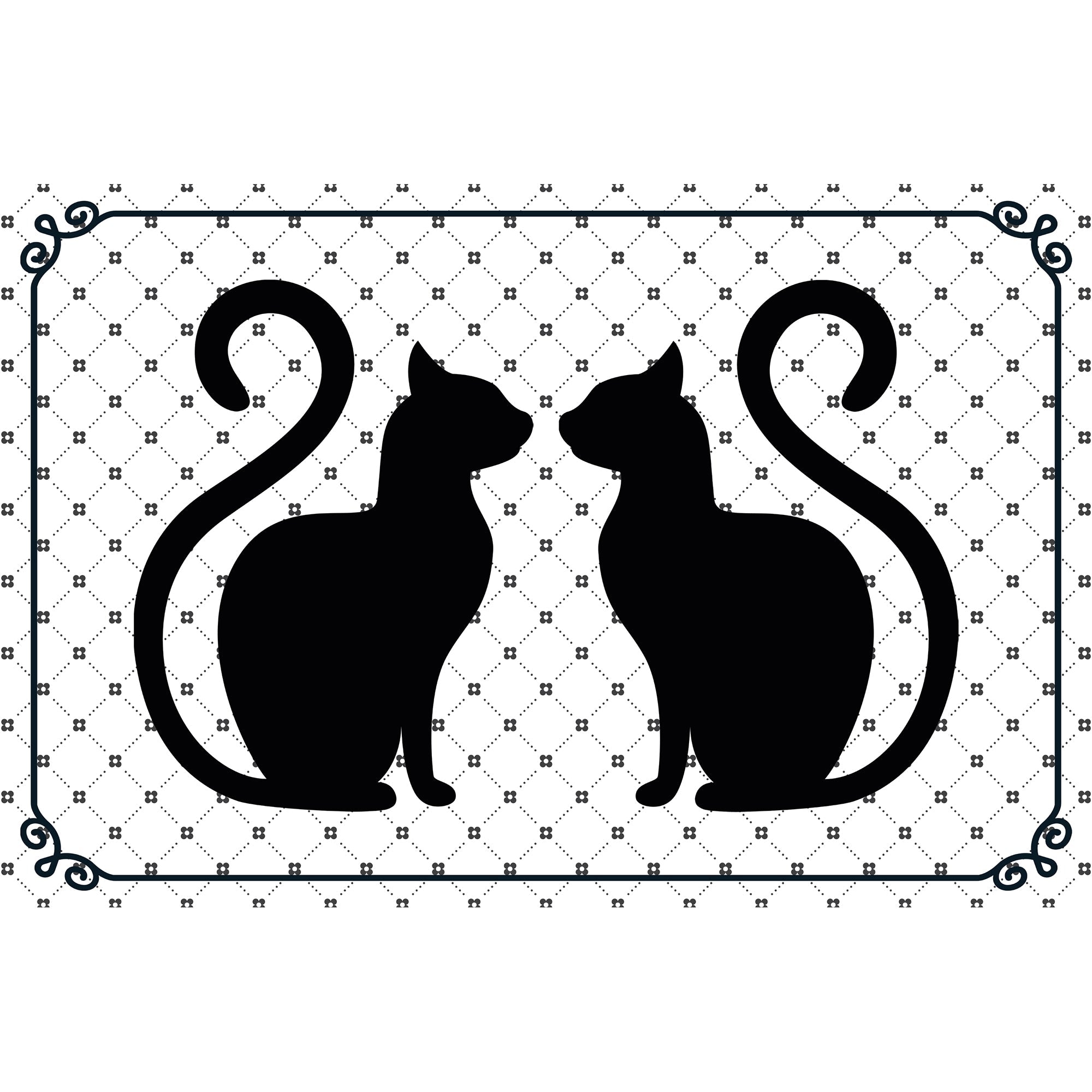 CLOVER - Tapis Animaux.