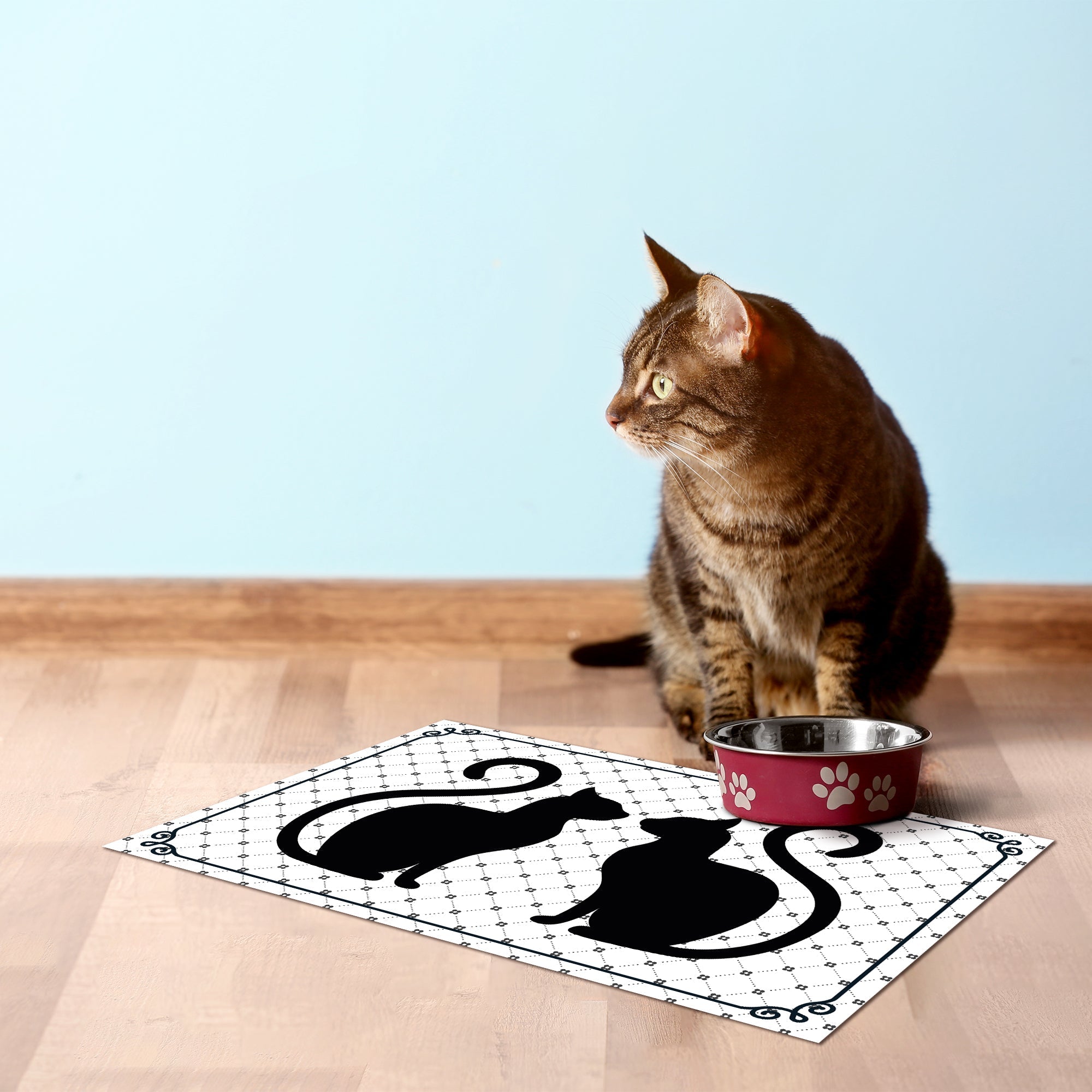 CLOVER - Tapis Animaux.