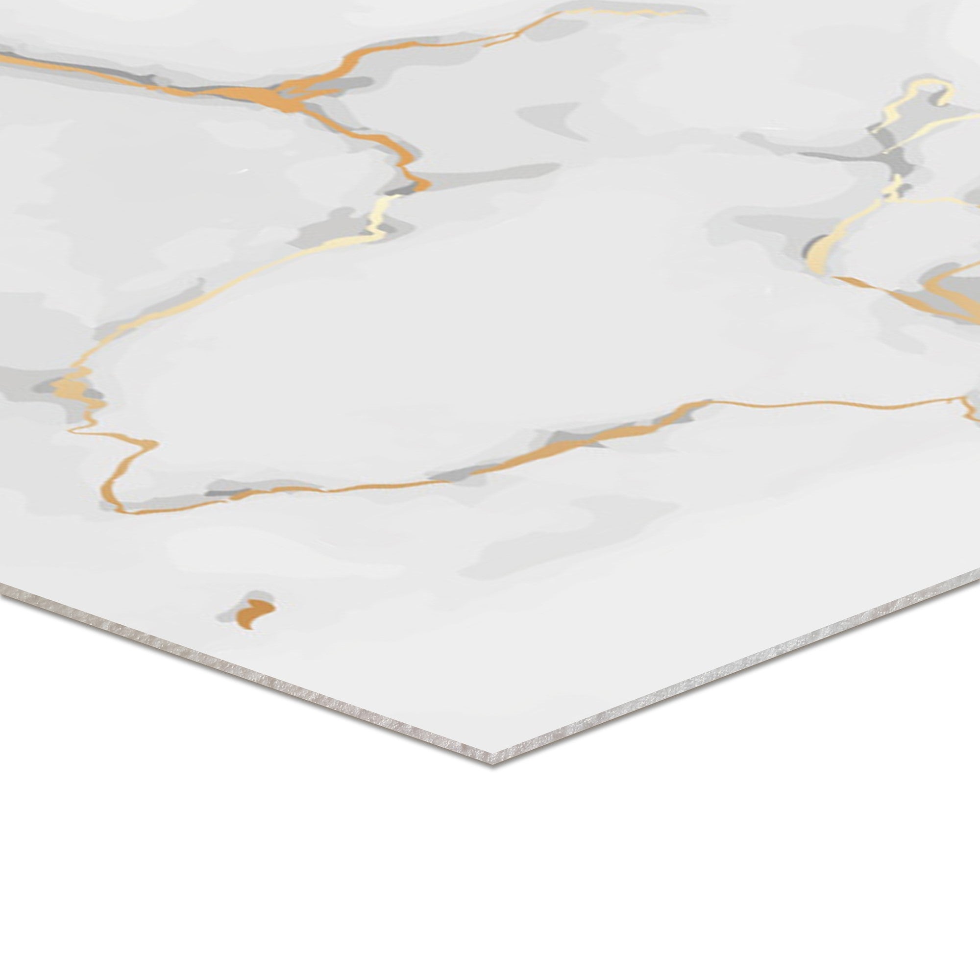 Lot de 4 sets de table en vinyle / Sabrina
