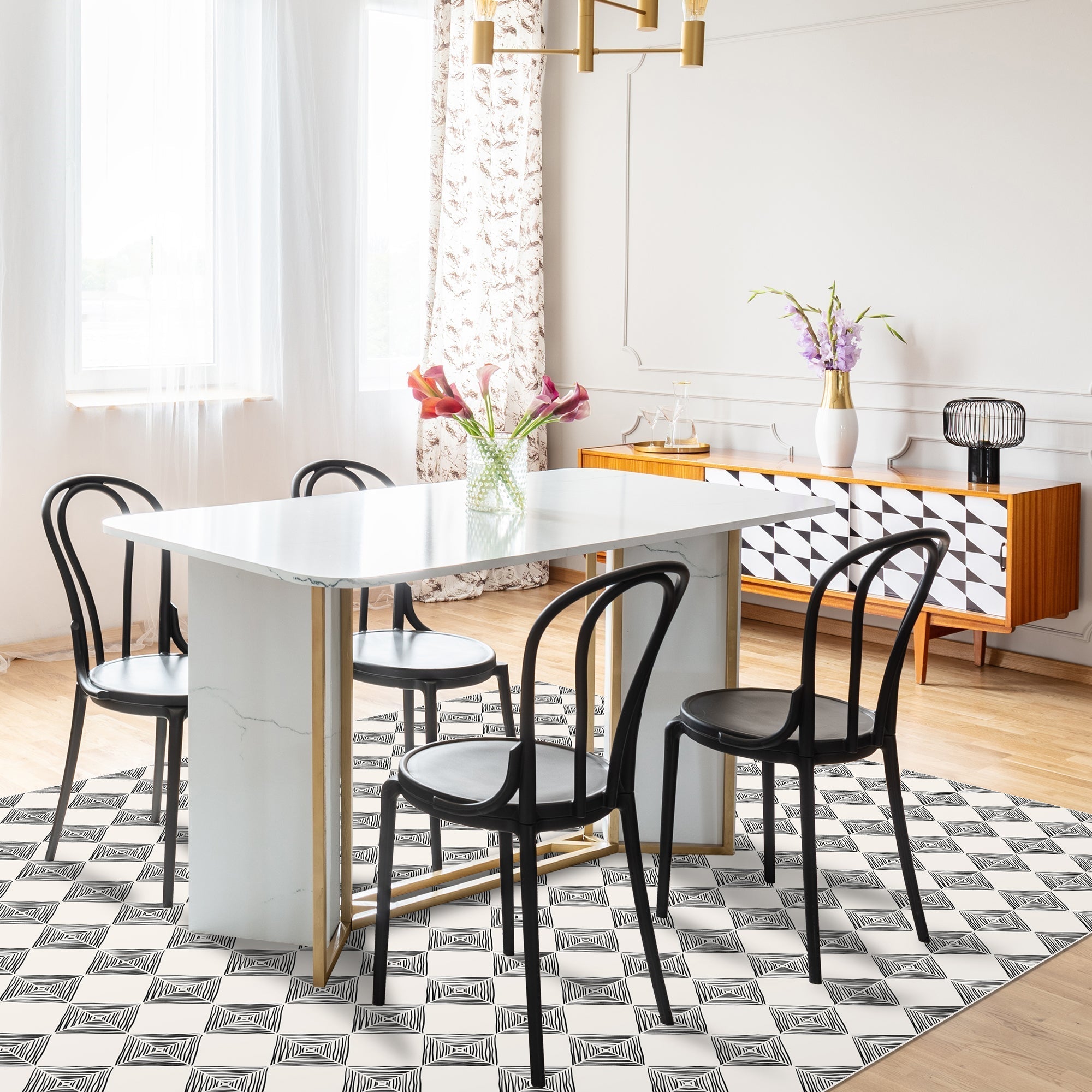 Alexandra - 047858 - Tapis.