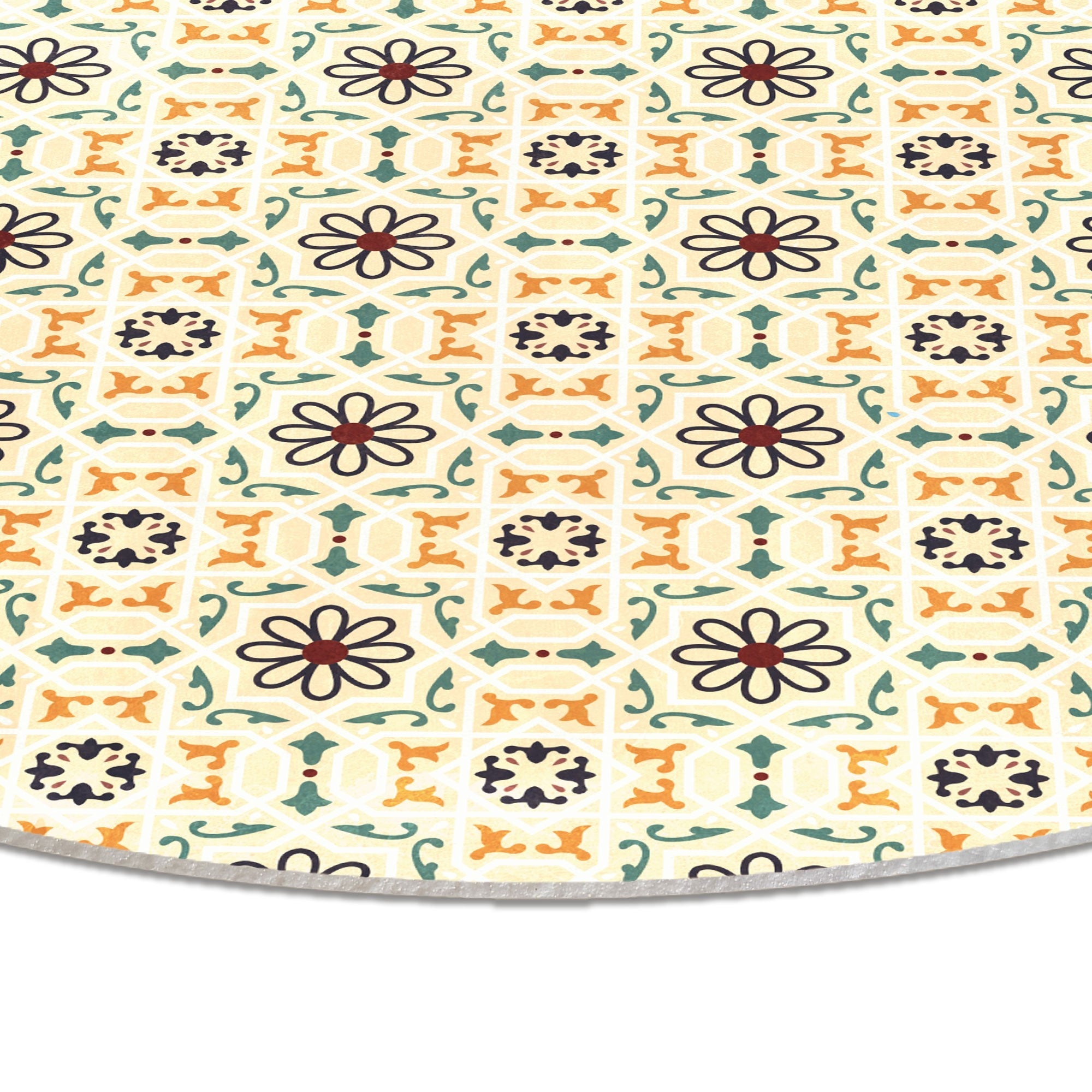 Lot de 4 sets de table en vinyle / Ariella