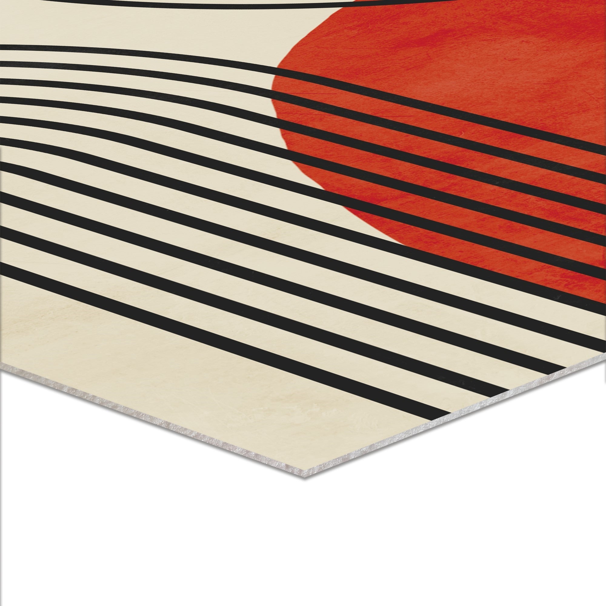 Lot de 4 sets de table en vinyle / Dior