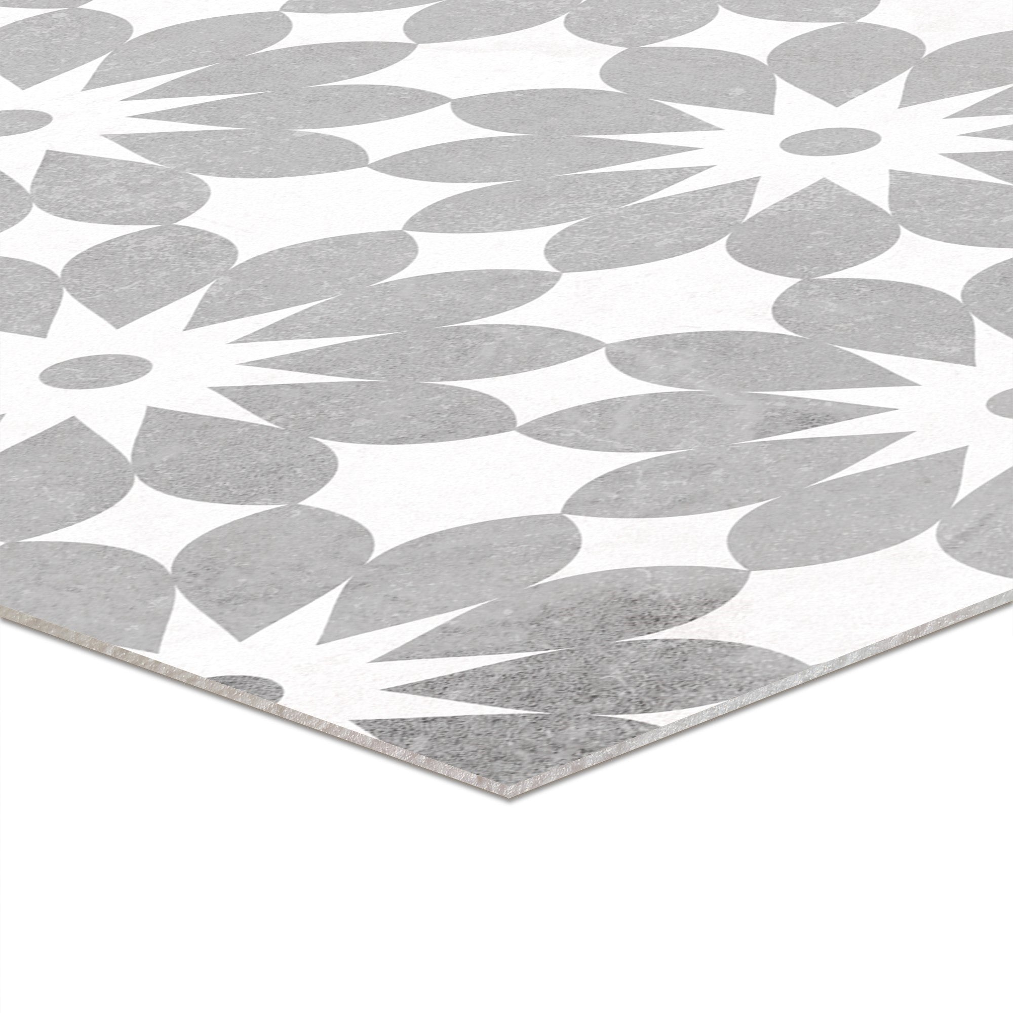 Lot de 4 sets de table en vinyle / Bailey