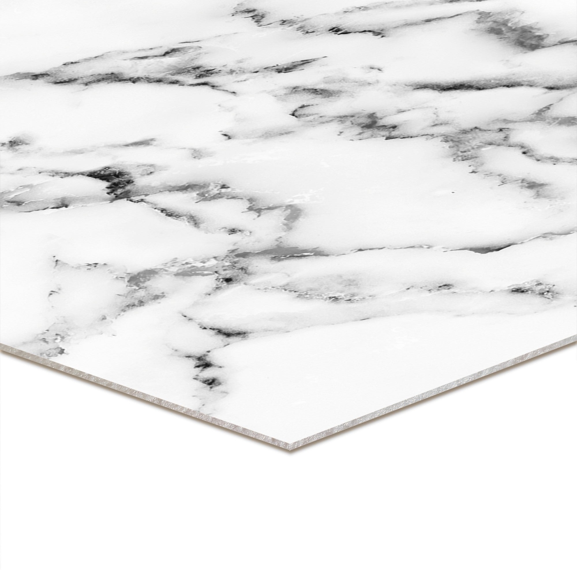 Lot de 4 sets de table en vinyle / Marlee