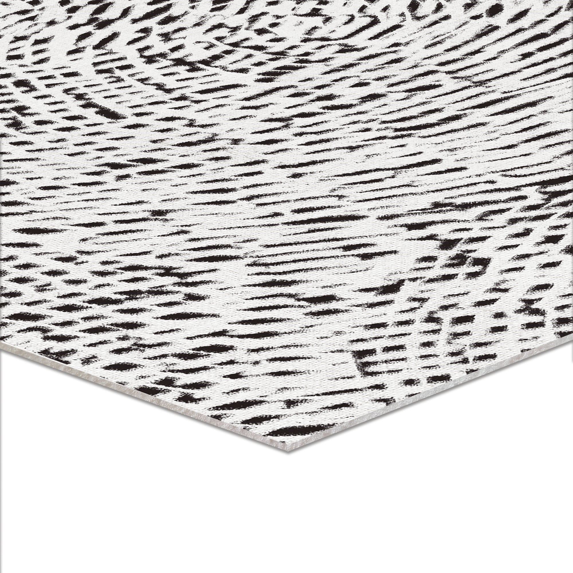 Lot de 4 sets de table en vinyle / Shelbby