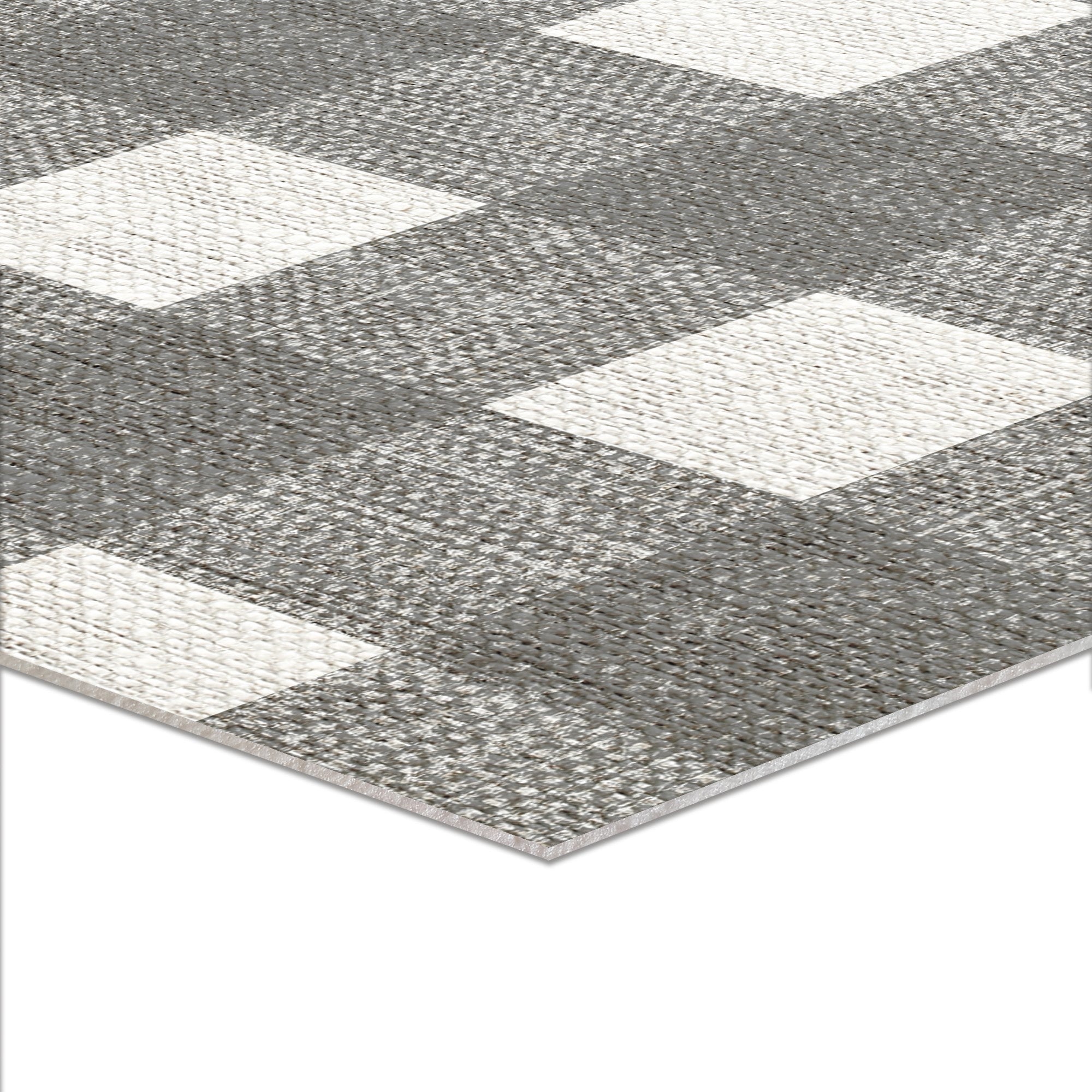 Lot de 4 sets de table en vinyle / Renata