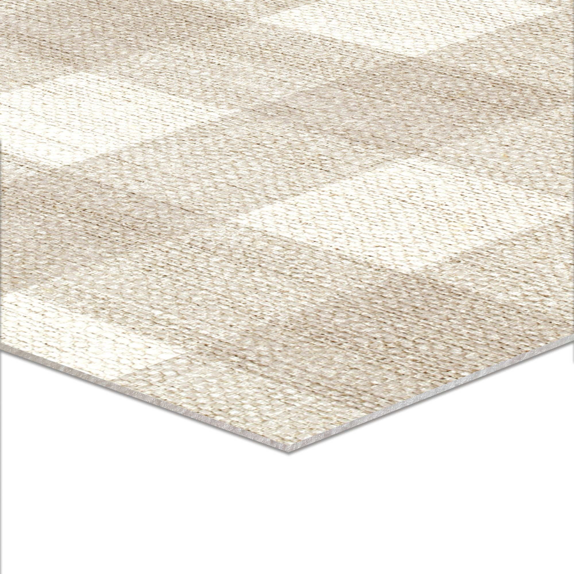 Lot de 4 sets de table en vinyle / Alondra