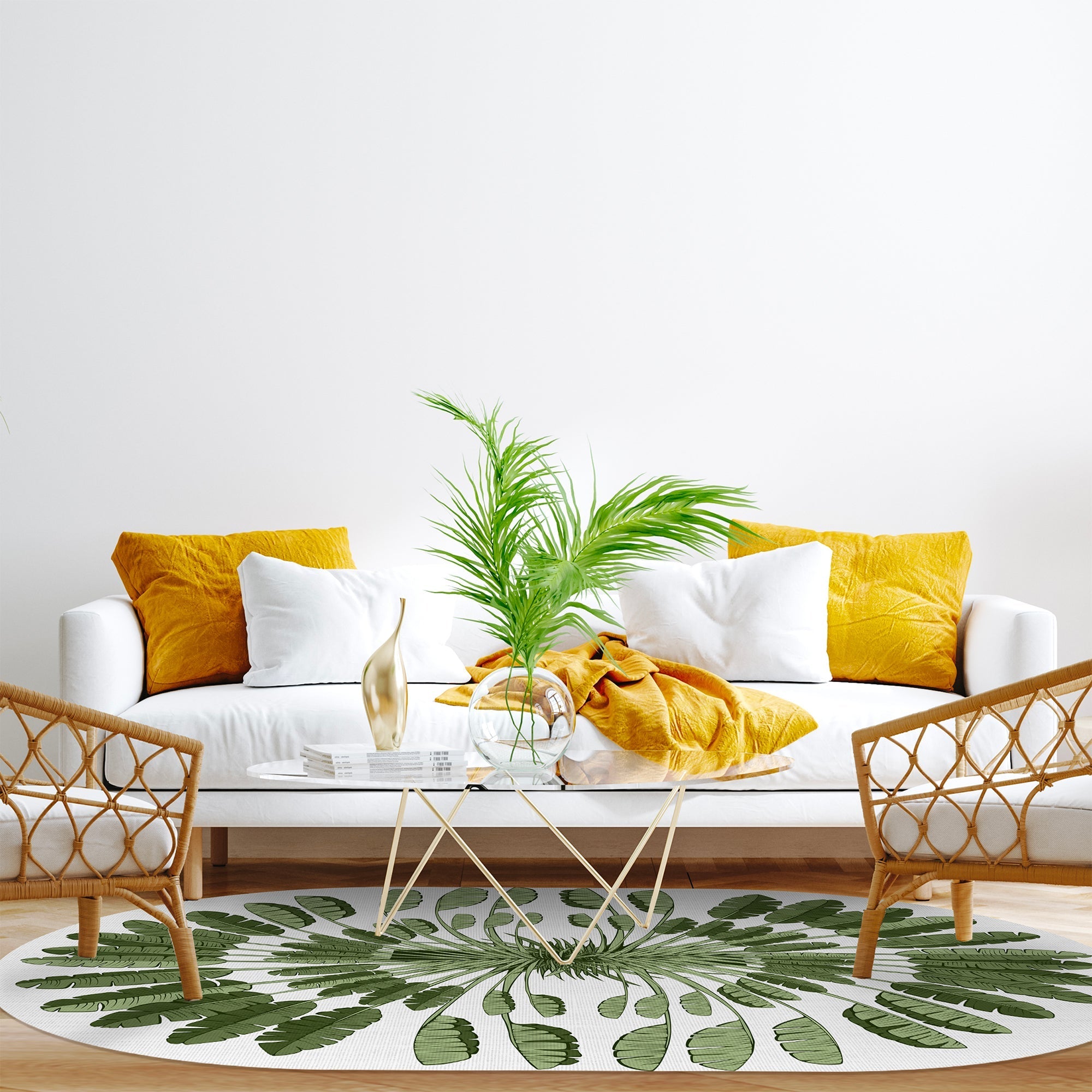 Tapis & set de table en vinyle -Thomas - 055757 - Alix & Andréa