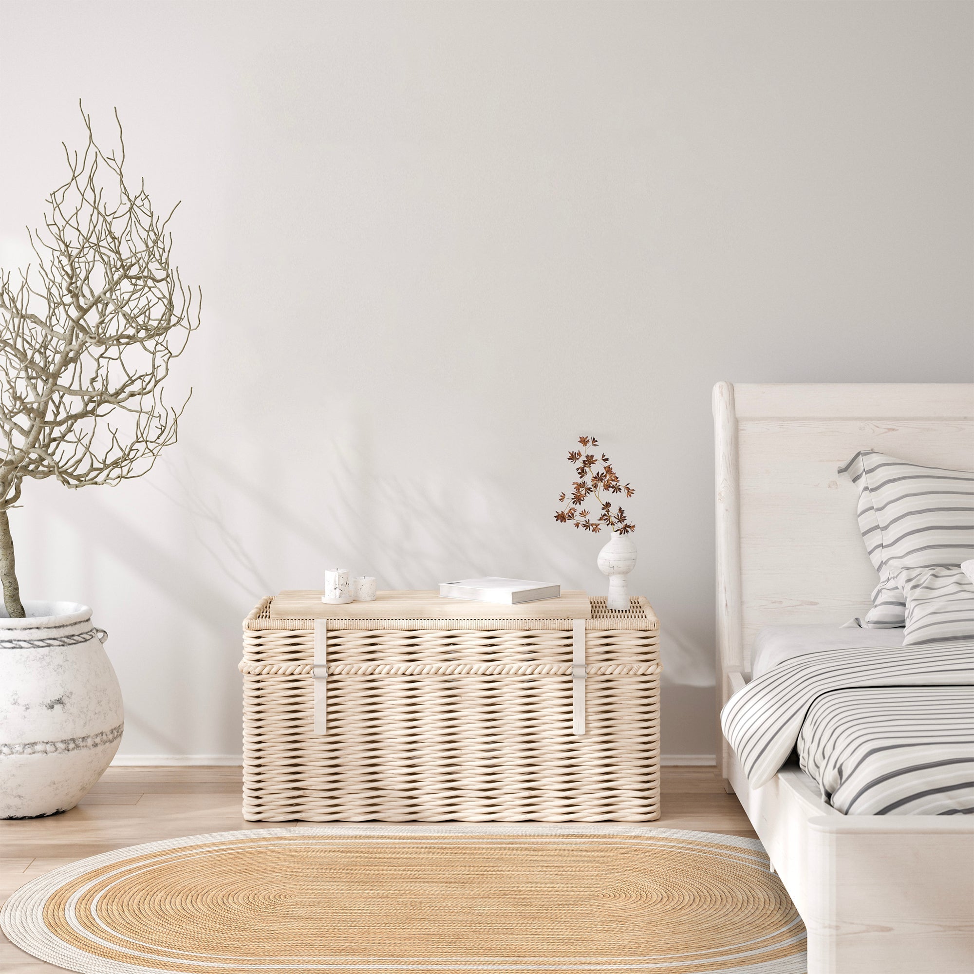 Tapis & set de table en vinyle -Kenneth - 055814 - Alix & Andréa