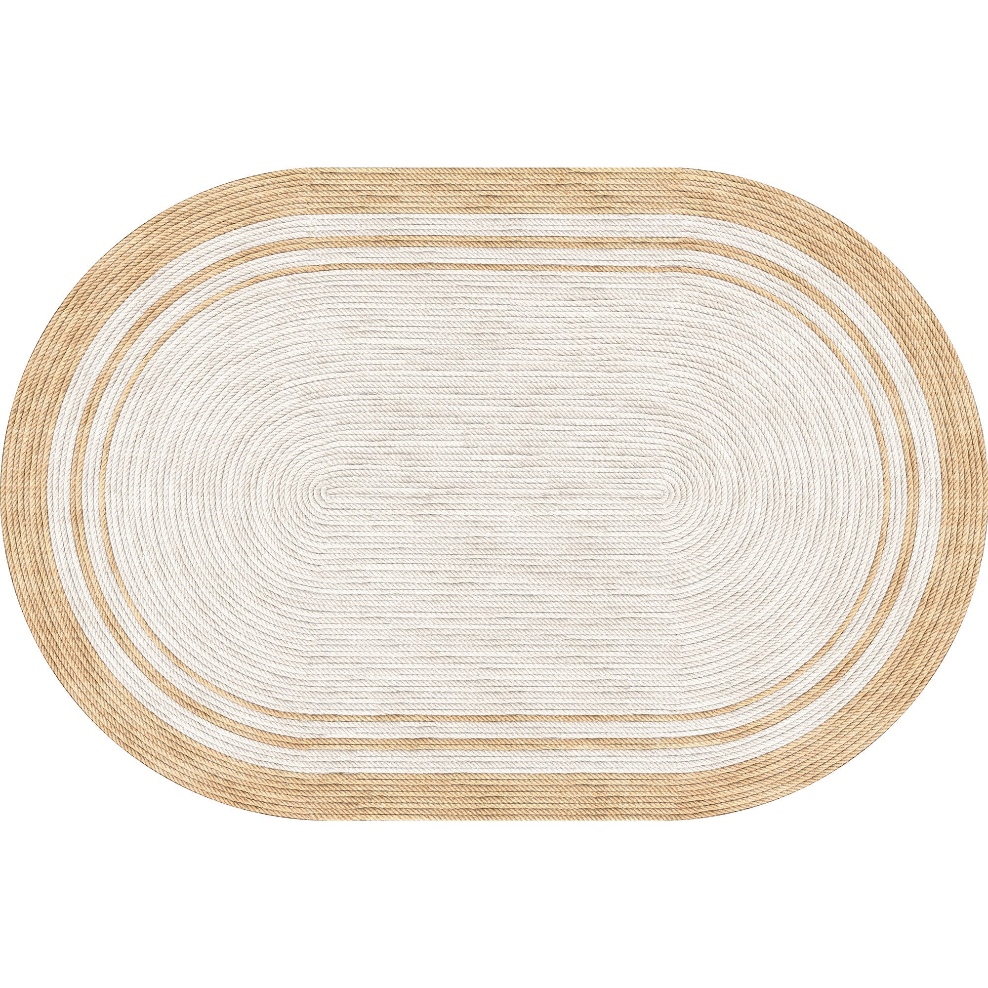 Lot de 4 sets de table en vinyle / Joshua