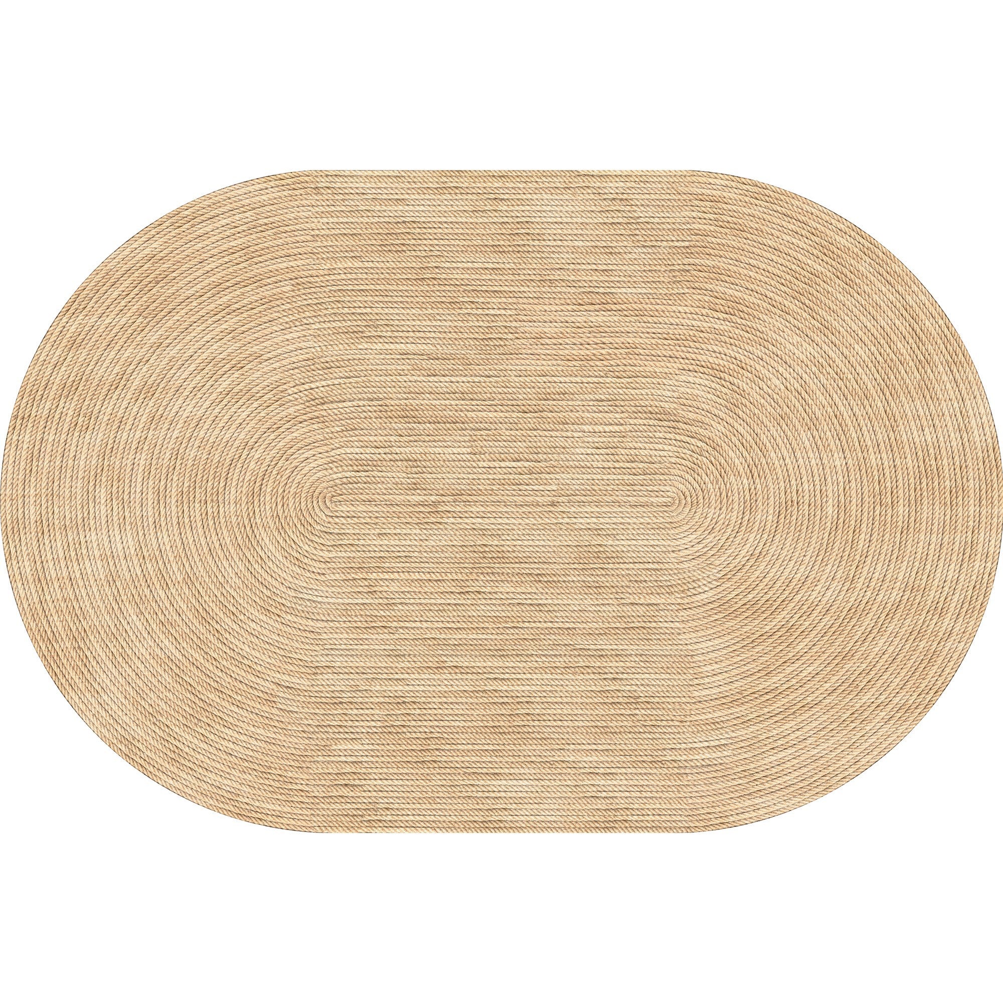 Lot de 4 sets de table en vinyle / Kevin